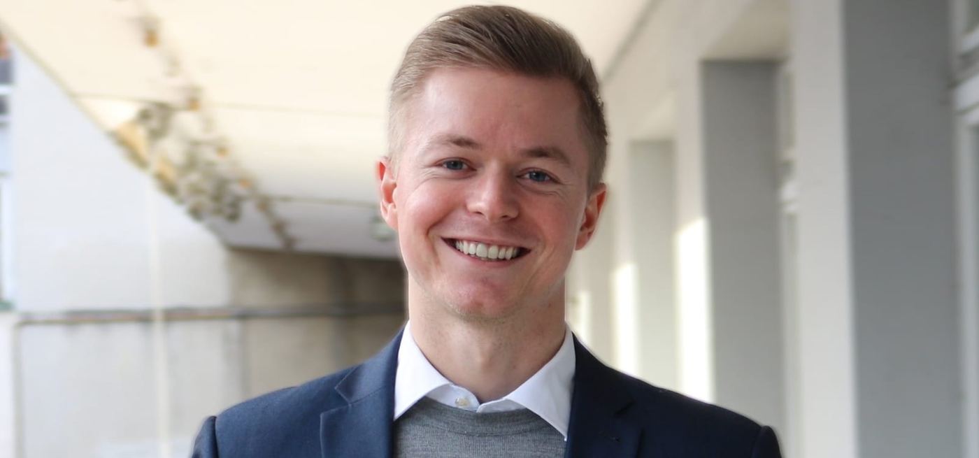 Verstärkung im Sidekicks Team - Michael Senn