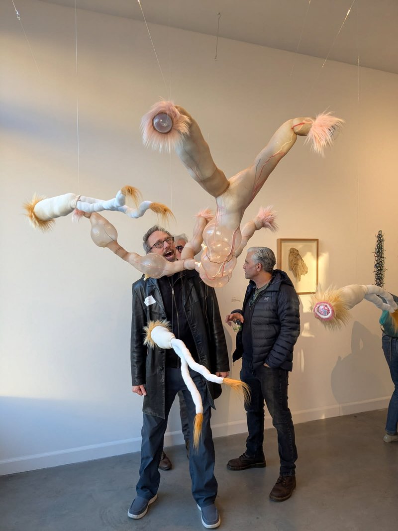 Bedtime Stories for Oankali in Beyond Boundaries exhibition at Mercury 20, Oakland, CA, 2025​​​​‌﻿‍﻿​‍​‍‌‍﻿﻿‌﻿​‍‌‍‍‌‌‍‌﻿‌‍‍‌‌‍﻿‍​‍​‍​﻿‍‍​‍​‍‌﻿​﻿‌‍​‌‌‍﻿‍‌‍‍‌‌﻿‌​‌﻿‍‌​‍﻿‍‌‍‍‌‌‍﻿﻿​‍​‍​‍﻿​​‍​‍‌‍‍​‌﻿​‍‌‍‌‌‌‍‌‍​‍​‍​﻿‍‍​‍​‍‌‍‍​‌﻿‌​‌﻿‌​‌﻿​​‌﻿​﻿​﻿‍‍​‍﻿﻿​‍﻿﻿‌‍﻿​‌﻿‌‌‌﻿‌​‌‍‍​‌‍‌‌‌﻿​‍​‍﻿‌‌﻿‌​‌‍‍​‌‍‍‌‌‍‌‌​‍﻿‌‌﻿​​‌‍﻿﻿‌﻿​‍‌﻿‌​‌‍‌‍‌‍﻿﻿‌‍﻿​‌‍‍‌‌‍﻿﻿​‍﻿‍‌﻿​﻿‌‍​‌‌‍﻿‍‌‍‍‌‌﻿‌​‌﻿‍‌​‍﻿‍‌﻿​﻿‌﻿‌​‌﻿‌‌‌‍‌​‌‍‍‌‌‍﻿﻿​‍﻿﻿‌‍‍‌‌‍﻿‍‌﻿‌​‌‍‌‌‌‍﻿‍‌﻿‌​​‍﻿﻿‌‍‌‌‌‍‌​‌‍‍‌‌﻿‌​​‍﻿﻿‌‍﻿‌‌‍﻿﻿‌‍‌​‌‍‌‌​﻿﻿‌‌﻿​​‌﻿​‍‌‍‌‌‌﻿​﻿‌‍‌‌‌‍﻿‍‌﻿‌​‌‍​‌‌﻿‌​‌‍‍‌‌‍﻿﻿‌‍﻿‍​﻿‍﻿‌‍‍‌‌‍‌​​﻿﻿‌​﻿‍​​﻿‍​​﻿‌‍​﻿‌‍‌‍‌‌​﻿​﻿​﻿​​‌‍​﻿​‍﻿‌​﻿‍‌​﻿‌​​﻿‌﻿‌‍​‌​‍﻿‌​﻿‌​‌‍‌‍​﻿​​​﻿‌​​‍﻿‌‌‍​‍​﻿‌​‌‍‌‌​﻿‍​​‍﻿‌‌‍​‍‌‍‌‍​﻿​‍​﻿‌​‌‍​‍​﻿‍‌​﻿​﻿‌‍‌​​﻿​﻿​﻿‌​​﻿‌﻿​﻿‌​​﻿‍﻿‌﻿‌​‌﻿‍‌‌﻿​​‌‍‌‌​﻿﻿‌‌﻿‌﻿‌‍﻿﻿‌﻿​‍‌‍‍﻿​﻿‍﻿‌﻿​​‌‍​‌‌﻿‌​‌‍‍​​﻿﻿‌‌‍​﻿‌‍﻿﻿‌‍﻿‍‌﻿‌​‌‍‌‌‌‍﻿‍‌﻿‌​‌​​‍‌‍﻿​‌‍﻿﻿‌‍​﻿‌‍‍﻿‌﻿​﻿​‍‌‌​﻿‌‌‌​​‍‌‌﻿﻿‌‍‍﻿‌‍‌‌‌﻿‍‌​‍‌‌​﻿​﻿‌​‌​​‍‌‌​﻿​﻿‌​‌​​‍‌‌​﻿​‍​﻿​‍‌‍‌‍‌‍​‍‌‍‌‍​﻿​‌​﻿‍​​﻿‌﻿​﻿​‍​﻿​‍​﻿​‌‌‍‌‍‌‍​‌​﻿​​​‍‌‌​﻿​‍​﻿​‍​‍‌‌​﻿‌‌‌​‌​​‍﻿‍‌‍‍‌‌‍﻿‌‌‍​‌‌‍‌﻿‌‍‌‌‌﻿​﻿​‍‌‌​﻿‌‌‌​​‍‌‌﻿﻿‌‍‍﻿‌‍‌‌‌﻿‍‌​‍‌‌​﻿​﻿‌​‌​​‍‌‌​﻿​﻿‌​‌​​‍‌‌​﻿​‍​﻿​‍​﻿​​​﻿​‌‌‍‌‍‌‍​‍‌‍​﻿‌‍​‍​﻿‌‌‌‍​‍‌‍‌​​﻿‌‌‌‍‌‍​﻿‌‌​‍‌‌​﻿​‍​﻿​‍​‍‌‌​﻿‌‌‌​‌​​‍﻿‍‌‍​‌‌‍﻿​‌﻿‌​​﻿﻿﻿‌‍​‍‌‍​‌‌﻿​﻿‌‍‌‌‌‌‌‌‌﻿​‍‌‍﻿​​﻿﻿‌‌‍‍​‌﻿‌​‌﻿‌​‌﻿​​‌﻿​﻿​‍‌‌​﻿​﻿‌​​‌​‍‌‌​﻿​‍‌​‌‍​‍‌‌​﻿​‍‌​‌‍‌‍﻿​‌﻿‌‌‌﻿‌​‌‍‍​‌‍‌‌‌﻿​‍​‍﻿‌‌﻿‌​‌‍‍​‌‍‍‌‌‍‌‌​‍﻿‌‌﻿​​‌‍﻿﻿‌﻿​‍‌﻿‌​‌‍‌‍‌‍﻿﻿‌‍﻿​‌‍‍‌‌‍﻿﻿​‍﻿‍‌﻿​﻿‌‍​‌‌‍﻿‍‌‍‍‌‌﻿‌​‌﻿‍‌​‍﻿‍‌﻿​﻿‌﻿‌​‌﻿‌‌‌‍‌​‌‍‍‌‌‍﻿﻿​‍‌‍‌‍‍‌‌‍‌​​﻿﻿‌​﻿‍​​﻿‍​​﻿‌‍​﻿‌‍‌‍‌‌​﻿​﻿​﻿​​‌‍​﻿​‍﻿‌​﻿‍‌​﻿‌​​﻿‌﻿‌‍​‌​‍﻿‌​﻿‌​‌‍‌‍​﻿​​​﻿‌​​‍﻿‌‌‍​‍​﻿‌​‌‍‌‌​﻿‍​​‍﻿‌‌‍​‍‌‍‌‍​﻿​‍​﻿‌​‌‍​‍​﻿‍‌​﻿​﻿‌‍‌​​﻿​﻿​﻿‌​​﻿‌﻿​﻿‌​​‍‌‍‌﻿‌​‌﻿‍‌‌﻿​​‌‍‌‌​﻿﻿‌‌﻿‌﻿‌‍﻿﻿‌﻿​‍‌‍‍﻿​‍‌‍‌﻿​​‌‍​‌‌﻿‌​‌‍‍​​﻿﻿‌‌‍​﻿‌‍﻿﻿‌‍﻿‍‌﻿‌​‌‍‌‌‌‍﻿‍‌﻿‌​‌​​‍‌‍﻿​‌‍﻿﻿‌‍​﻿‌‍‍﻿‌﻿​﻿​‍‌‌​﻿‌‌‌​​‍‌‌﻿﻿‌‍‍﻿‌‍‌‌‌﻿‍‌​‍‌‌​﻿​﻿‌​‌​​‍‌‌​﻿​﻿‌​‌​​‍‌‌​﻿​‍​﻿​‍‌‍‌‍‌‍​‍‌‍‌‍​﻿​‌​﻿‍​​﻿‌﻿​﻿​‍​﻿​‍​﻿​‌‌‍‌‍‌‍​‌​﻿​​​‍‌‌​﻿​‍​﻿​‍​‍‌‌​﻿‌‌‌​‌​​‍﻿‍‌‍‍‌‌‍﻿‌‌‍​‌‌‍‌﻿‌‍‌‌‌﻿​﻿​‍‌‌​﻿‌‌‌​​‍‌‌﻿﻿‌‍‍﻿‌‍‌‌‌﻿‍‌​‍‌‌​﻿​﻿‌​‌​​‍‌‌​﻿​﻿‌​‌​​‍‌‌​﻿​‍​﻿​‍​﻿​​​﻿​‌‌‍‌‍‌‍​‍‌‍​﻿‌‍​‍​﻿‌‌‌‍​‍‌‍‌​​﻿‌‌‌‍‌‍​﻿‌‌​‍‌‌​﻿​‍​﻿​‍​‍‌‌​﻿‌‌‌​‌​​‍﻿‍‌‍​‌‌‍﻿​‌﻿‌​​‍‌‍‌﻿​​‌‍‌‌‌﻿​‍‌﻿​﻿‌﻿​​‌‍‌‌‌‍​﻿‌﻿‌​‌‍‍‌‌﻿‌‍‌‍‌‌​﻿﻿‌‌﻿​​‌﻿‌‌‌‍​‍‌‍﻿​‌‍‍‌‌﻿​﻿‌‍‍​‌‍‌‌‌‍‌​​‍​‍‌﻿﻿‌