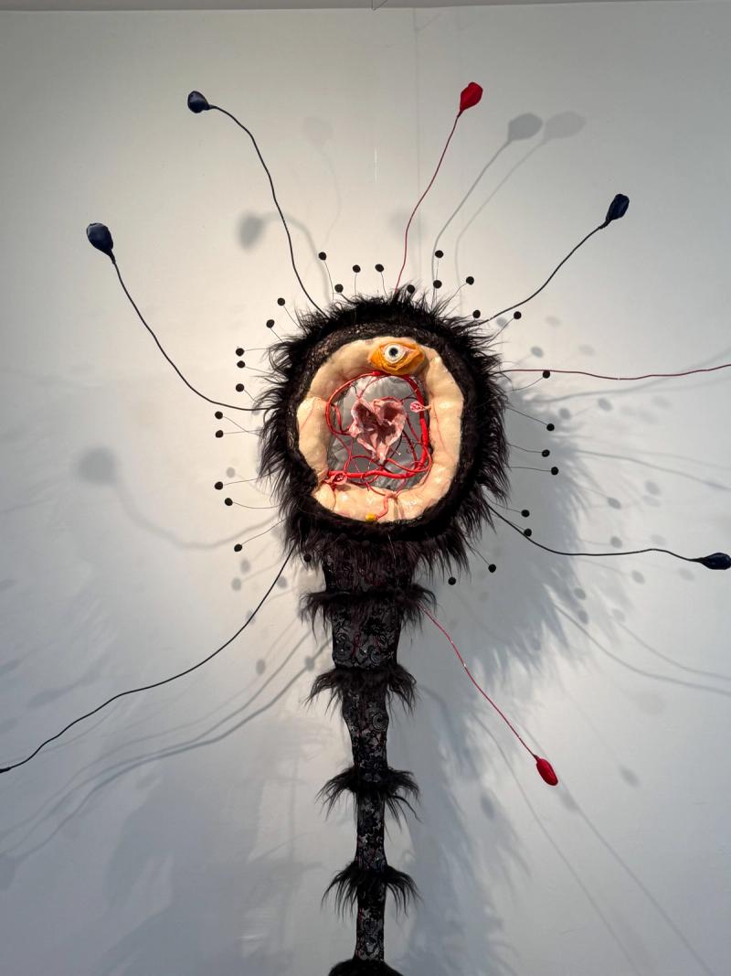 Monstrance Organelle