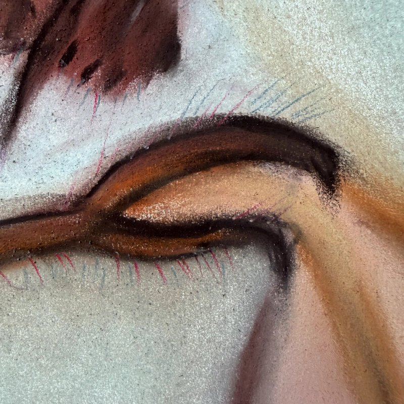 photo of Gravida 1 (detail)