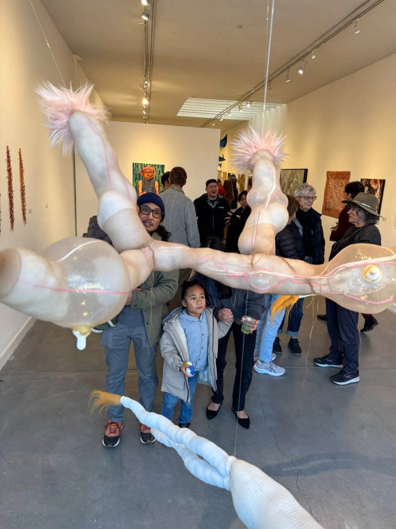 Bedtime Stories for Oankali in Beyond Boundaries exhibition at Mercury 20, Oakland, CA, 2025​​​​‌﻿‍﻿​‍​‍‌‍﻿﻿‌﻿​‍‌‍‍‌‌‍‌﻿‌‍‍‌‌‍﻿‍​‍​‍​﻿‍‍​‍​‍‌﻿​﻿‌‍​‌‌‍﻿‍‌‍‍‌‌﻿‌​‌﻿‍‌​‍﻿‍‌‍‍‌‌‍﻿﻿​‍​‍​‍﻿​​‍​‍‌‍‍​‌﻿​‍‌‍‌‌‌‍‌‍​‍​‍​﻿‍‍​‍​‍‌‍‍​‌﻿‌​‌﻿‌​‌﻿​​‌﻿​﻿​﻿‍‍​‍﻿﻿​‍﻿﻿‌‍﻿​‌﻿‌‌‌﻿‌​‌‍‍​‌‍‌‌‌﻿​‍​‍﻿‌‌﻿‌​‌‍‍​‌‍‍‌‌‍‌‌​‍﻿‌‌﻿​​‌‍﻿﻿‌﻿​‍‌﻿‌​‌‍‌‍‌‍﻿﻿‌‍﻿​‌‍‍‌‌‍﻿﻿​‍﻿‍‌﻿​﻿‌‍​‌‌‍﻿‍‌‍‍‌‌﻿‌​‌﻿‍‌​‍﻿‍‌﻿​﻿‌﻿‌​‌﻿‌‌‌‍‌​‌‍‍‌‌‍﻿﻿​‍﻿﻿‌‍‍‌‌‍﻿‍‌﻿‌​‌‍‌‌‌‍﻿‍‌﻿‌​​‍﻿﻿‌‍‌‌‌‍‌​‌‍‍‌‌﻿‌​​‍﻿﻿‌‍﻿‌‌‍﻿﻿‌‍‌​‌‍‌‌​﻿﻿‌‌﻿​​‌﻿​‍‌‍‌‌‌﻿​﻿‌‍‌‌‌‍﻿‍‌﻿‌​‌‍​‌‌﻿‌​‌‍‍‌‌‍﻿﻿‌‍﻿‍​﻿‍﻿‌‍‍‌‌‍‌​​﻿﻿‌​﻿‍​​﻿‍​​﻿‌‍​﻿‌‍‌‍‌‌​﻿​﻿​﻿​​‌‍​﻿​‍﻿‌​﻿‍‌​﻿‌​​﻿‌﻿‌‍​‌​‍﻿‌​﻿‌​‌‍‌‍​﻿​​​﻿‌​​‍﻿‌‌‍​‍​﻿‌​‌‍‌‌​﻿‍​​‍﻿‌‌‍​‍‌‍‌‍​﻿​‍​﻿‌​‌‍​‍​﻿‍‌​﻿​﻿‌‍‌​​﻿​﻿​﻿‌​​﻿‌﻿​﻿‌​​﻿‍﻿‌﻿‌​‌﻿‍‌‌﻿​​‌‍‌‌​﻿﻿‌‌﻿‌﻿‌‍﻿﻿‌﻿​‍‌‍‍﻿​﻿‍﻿‌﻿​​‌‍​‌‌﻿‌​‌‍‍​​﻿﻿‌‌‍​﻿‌‍﻿﻿‌‍﻿‍‌﻿‌​‌‍‌‌‌‍﻿‍‌﻿‌​‌​​‍‌‍﻿​‌‍﻿﻿‌‍​﻿‌‍‍﻿‌﻿​﻿​‍‌‌​﻿‌‌‌​​‍‌‌﻿﻿‌‍‍﻿‌‍‌‌‌﻿‍‌​‍‌‌​﻿​﻿‌​‌​​‍‌‌​﻿​﻿‌​‌​​‍‌‌​﻿​‍​﻿​‍‌‍‌‍‌‍​‍‌‍‌‍​﻿​‌​﻿‍​​﻿‌﻿​﻿​‍​﻿​‍​﻿​‌‌‍‌‍‌‍​‌​﻿​​​‍‌‌​﻿​‍​﻿​‍​‍‌‌​﻿‌‌‌​‌​​‍﻿‍‌‍‍‌‌‍﻿‌‌‍​‌‌‍‌﻿‌‍‌‌‌﻿​﻿​‍‌‌​﻿‌‌‌​​‍‌‌﻿﻿‌‍‍﻿‌‍‌‌‌﻿‍‌​‍‌‌​﻿​﻿‌​‌​​‍‌‌​﻿​﻿‌​‌​​‍‌‌​﻿​‍​﻿​‍‌‍‌‍‌‍‌‌​﻿‌​‌‍​﻿​﻿​‌​﻿​‌​﻿‌‌‌‍​‍​﻿​﻿‌‍​‌​﻿‌‌​﻿‌​​‍‌‌​﻿​‍​﻿​‍​‍‌‌​﻿‌‌‌​‌​​‍﻿‍‌‍​‌‌‍﻿​‌﻿‌​​﻿﻿﻿‌‍​‍‌‍​‌‌﻿​﻿‌‍‌‌‌‌‌‌‌﻿​‍‌‍﻿​​﻿﻿‌‌‍‍​‌﻿‌​‌﻿‌​‌﻿​​‌﻿​﻿​‍‌‌​﻿​﻿‌​​‌​‍‌‌​﻿​‍‌​‌‍​‍‌‌​﻿​‍‌​‌‍‌‍﻿​‌﻿‌‌‌﻿‌​‌‍‍​‌‍‌‌‌﻿​‍​‍﻿‌‌﻿‌​‌‍‍​‌‍‍‌‌‍‌‌​‍﻿‌‌﻿​​‌‍﻿﻿‌﻿​‍‌﻿‌​‌‍‌‍‌‍﻿﻿‌‍﻿​‌‍‍‌‌‍﻿﻿​‍﻿‍‌﻿​﻿‌‍​‌‌‍﻿‍‌‍‍‌‌﻿‌​‌﻿‍‌​‍﻿‍‌﻿​﻿‌﻿‌​‌﻿‌‌‌‍‌​‌‍‍‌‌‍﻿﻿​‍‌‍‌‍‍‌‌‍‌​​﻿﻿‌​﻿‍​​﻿‍​​﻿‌‍​﻿‌‍‌‍‌‌​﻿​﻿​﻿​​‌‍​﻿​‍﻿‌​﻿‍‌​﻿‌​​﻿‌﻿‌‍​‌​‍﻿‌​﻿‌​‌‍‌‍​﻿​​​﻿‌​​‍﻿‌‌‍​‍​﻿‌​‌‍‌‌​﻿‍​​‍﻿‌‌‍​‍‌‍‌‍​﻿​‍​﻿‌​‌‍​‍​﻿‍‌​﻿​﻿‌‍‌​​﻿​﻿​﻿‌​​﻿‌﻿​﻿‌​​‍‌‍‌﻿‌​‌﻿‍‌‌﻿​​‌‍‌‌​﻿﻿‌‌﻿‌﻿‌‍﻿﻿‌﻿​‍‌‍‍﻿​‍‌‍‌﻿​​‌‍​‌‌﻿‌​‌‍‍​​﻿﻿‌‌‍​﻿‌‍﻿﻿‌‍﻿‍‌﻿‌​‌‍‌‌‌‍﻿‍‌﻿‌​‌​​‍‌‍﻿​‌‍﻿﻿‌‍​﻿‌‍‍﻿‌﻿​﻿​‍‌‌​﻿‌‌‌​​‍‌‌﻿﻿‌‍‍﻿‌‍‌‌‌﻿‍‌​‍‌‌​﻿​﻿‌​‌​​‍‌‌​﻿​﻿‌​‌​​‍‌‌​﻿​‍​﻿​‍‌‍‌‍‌‍​‍‌‍‌‍​﻿​‌​﻿‍​​﻿‌﻿​﻿​‍​﻿​‍​﻿​‌‌‍‌‍‌‍​‌​﻿​​​‍‌‌​﻿​‍​﻿​‍​‍‌‌​﻿‌‌‌​‌​​‍﻿‍‌‍‍‌‌‍﻿‌‌‍​‌‌‍‌﻿‌‍‌‌‌﻿​﻿​‍‌‌​﻿‌‌‌​​‍‌‌﻿﻿‌‍‍﻿‌‍‌‌‌﻿‍‌​‍‌‌​﻿​﻿‌​‌​​‍‌‌​﻿​﻿‌​‌​​‍‌‌​﻿​‍​﻿​‍‌‍‌‍‌‍‌‌​﻿‌​‌‍​﻿​﻿​‌​﻿​‌​﻿‌‌‌‍​‍​﻿​﻿‌‍​‌​﻿‌‌​﻿‌​​‍‌‌​﻿​‍​﻿​‍​‍‌‌​﻿‌‌‌​‌​​‍﻿‍‌‍​‌‌‍﻿​‌﻿‌​​‍‌‍‌﻿​​‌‍‌‌‌﻿​‍‌﻿​﻿‌﻿​​‌‍‌‌‌‍​﻿‌﻿‌​‌‍‍‌‌﻿‌‍‌‍‌‌​﻿﻿‌‌﻿​​‌﻿‌‌‌‍​‍‌‍﻿​‌‍‍‌‌﻿​﻿‌‍‍​‌‍‌‌‌‍‌​​‍​‍‌﻿﻿‌