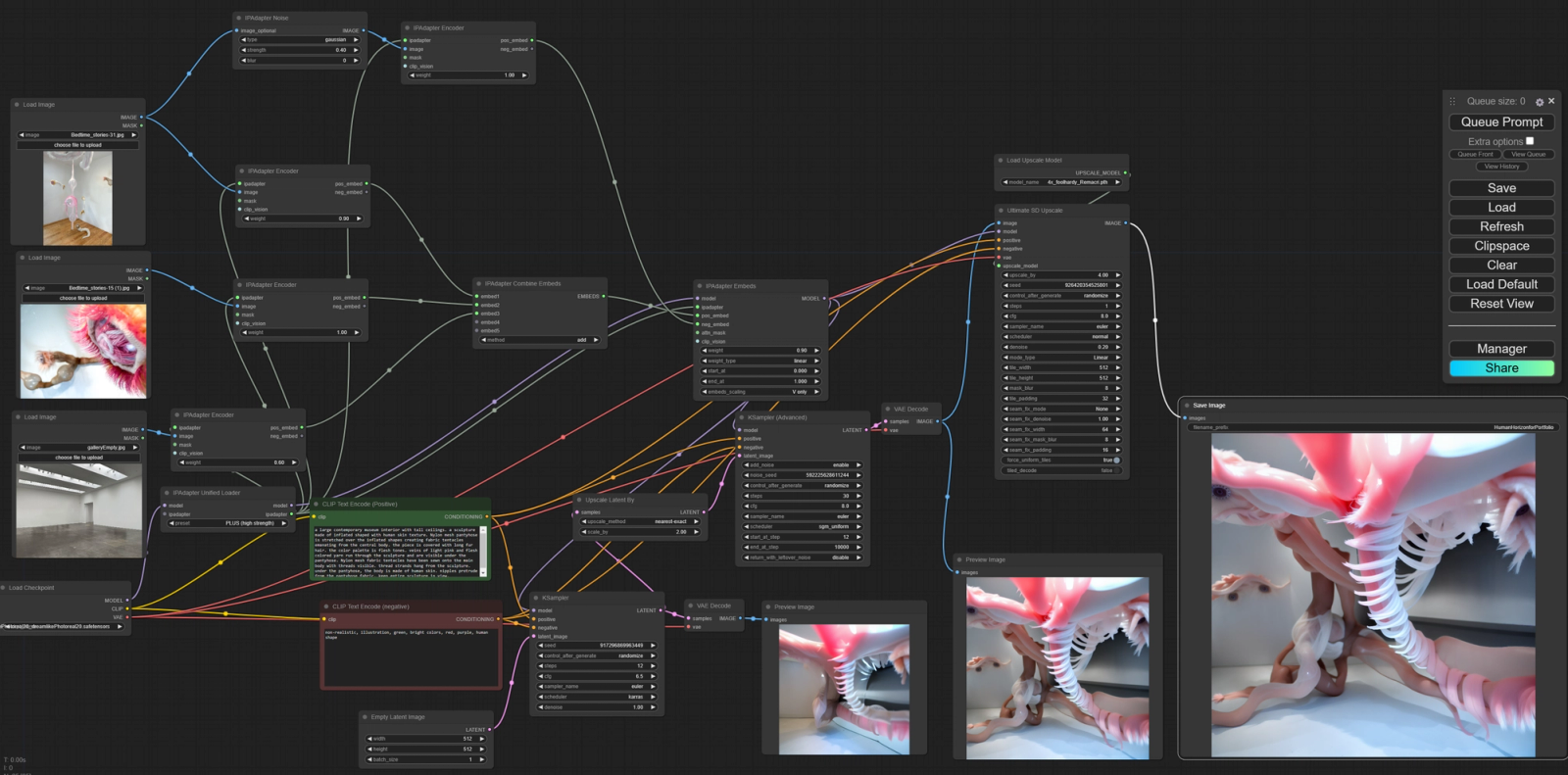 ComfyUI workflow for Human Horizon, 2024. Stable Diffusion 1.5, Checkpoint Dreamlike Photoreal 2.0, IPAdapter using 3 image prompts, positive and negative text prompts​​​​‌﻿‍﻿​‍​‍‌‍﻿﻿‌﻿​‍‌‍‍‌‌‍‌﻿‌‍‍‌‌‍﻿‍​‍​‍​﻿‍‍​‍​‍‌﻿​﻿‌‍​‌‌‍﻿‍‌‍‍‌‌﻿‌​‌﻿‍‌​‍﻿‍‌‍‍‌‌‍﻿﻿​‍​‍​‍﻿​​‍​‍‌‍‍​‌﻿​‍‌‍‌‌‌‍‌‍​‍​‍​﻿‍‍​‍​‍‌‍‍​‌﻿‌​‌﻿‌​‌﻿​​‌﻿​﻿​﻿‍‍​‍﻿﻿​‍﻿﻿‌‍﻿​‌﻿‌‌‌﻿‌​‌‍‍​‌‍‌‌‌﻿​‍​‍﻿‌‌﻿‌​‌‍‍​‌‍‍‌‌‍‌‌​‍﻿‌‌﻿​​‌‍﻿﻿‌﻿​‍‌﻿‌​‌‍‌‍‌‍﻿﻿‌‍﻿​‌‍‍‌‌‍﻿﻿​‍﻿‍‌﻿​﻿‌‍​‌‌‍﻿‍‌‍‍‌‌﻿‌​‌﻿‍‌​‍﻿‍‌﻿​﻿‌﻿‌​‌﻿‌‌‌‍‌​‌‍‍‌‌‍﻿﻿​‍﻿﻿‌‍‍‌‌‍﻿‍‌﻿‌​‌‍‌‌‌‍﻿‍‌﻿‌​​‍﻿﻿‌‍‌‌‌‍‌​‌‍‍‌‌﻿‌​​‍﻿﻿‌‍﻿‌‌‍﻿﻿‌‍‌​‌‍‌‌​﻿﻿‌‌﻿​​‌﻿​‍‌‍‌‌‌﻿​﻿‌‍‌‌‌‍﻿‍‌﻿‌​‌‍​‌‌﻿‌​‌‍‍‌‌‍﻿﻿‌‍﻿‍​﻿‍﻿‌‍‍‌‌‍‌​​﻿﻿‌‌​‌​‌‌‌​‌‍‌‌‌​‌​‌​​﻿‌‌​﻿‌​﻿‍‌‍﻿​‌‍﻿​‌​‌﻿‌‌​‍​﻿​‍‌‌‍‍‌‌​‌‌‍​‍‌​‌​‌‍﻿​‌﻿‌‌‌‌​‌‌​‌﻿‌﻿​​‌​‍​​﻿‍﻿‌﻿‌​‌﻿‍‌‌﻿​​‌‍‌‌​﻿﻿‌‌﻿‌﻿‌‍﻿﻿‌﻿​‍‌‍‍﻿​﻿‍﻿‌﻿​​‌‍​‌‌﻿‌​‌‍‍​​﻿﻿‌‌‍​﻿‌‍﻿﻿‌‍﻿‍‌﻿‌​‌‍‌‌‌‍﻿‍‌﻿‌​‌​​‍‌‍﻿​‌‍﻿﻿‌‍​﻿‌‍‍﻿‌﻿​﻿​‍‌‌​﻿‌‌‌​​‍‌‌﻿﻿‌‍‍﻿‌‍‌‌‌﻿‍‌​‍‌‌​﻿​﻿‌​‌​​‍‌‌​﻿​﻿‌​‌​​‍‌‌​﻿​‍​﻿​‍​﻿‌‍‌‍‌‌​﻿​​‌‍‌‍‌‍‌‌‌‍‌‌‌‍​﻿​﻿‌‌‌‍‌‌​﻿‌‍‌‍‌‍‌‍‌​​‍‌‌​﻿​‍​﻿​‍​‍‌‌​﻿‌‌‌​‌​​‍﻿‍‌‍​‌‌‍﻿​‌﻿‌​​﻿﻿﻿‌‍​‍‌‍​‌‌﻿​﻿‌‍‌‌‌‌‌‌‌﻿​‍‌‍﻿​​﻿﻿‌‌‍‍​‌﻿‌​‌﻿‌​‌﻿​​‌﻿​﻿​‍‌‌​﻿​﻿‌​​‌​‍‌‌​﻿​‍‌​‌‍​‍‌‌​﻿​‍‌​‌‍‌‍﻿​‌﻿‌‌‌﻿‌​‌‍‍​‌‍‌‌‌﻿​‍​‍﻿‌‌﻿‌​‌‍‍​‌‍‍‌‌‍‌‌​‍﻿‌‌﻿​​‌‍﻿﻿‌﻿​‍‌﻿‌​‌‍‌‍‌‍﻿﻿‌‍﻿​‌‍‍‌‌‍﻿﻿​‍﻿‍‌﻿​﻿‌‍​‌‌‍﻿‍‌‍‍‌‌﻿‌​‌﻿‍‌​‍﻿‍‌﻿​﻿‌﻿‌​‌﻿‌‌‌‍‌​‌‍‍‌‌‍﻿﻿​‍‌‍‌‍‍‌‌‍‌​​﻿﻿‌‌​‌​‌‌‌​‌‍‌‌‌​‌​‌​​﻿‌‌​﻿‌​﻿‍‌‍﻿​‌‍﻿​‌​‌﻿‌‌​‍​﻿​‍‌‌‍‍‌‌​‌‌‍​‍‌​‌​‌‍﻿​‌﻿‌‌‌‌​‌‌​‌﻿‌﻿​​‌​‍​​‍‌‍‌﻿‌​‌﻿‍‌‌﻿​​‌‍‌‌​﻿﻿‌‌﻿‌﻿‌‍﻿﻿‌﻿​‍‌‍‍﻿​‍‌‍‌﻿​​‌‍​‌‌﻿‌​‌‍‍​​﻿﻿‌‌‍​﻿‌‍﻿﻿‌‍﻿‍‌﻿‌​‌‍‌‌‌‍﻿‍‌﻿‌​‌​​‍‌‍﻿​‌‍﻿﻿‌‍​﻿‌‍‍﻿‌﻿​﻿​‍‌‌​﻿‌‌‌​​‍‌‌﻿﻿‌‍‍﻿‌‍‌‌‌﻿‍‌​‍‌‌​﻿​﻿‌​‌​​‍‌‌​﻿​﻿‌​‌​​‍‌‌​﻿​‍​﻿​‍​﻿‌‍‌‍‌‌​﻿​​‌‍‌‍‌‍‌‌‌‍‌‌‌‍​﻿​﻿‌‌‌‍‌‌​﻿‌‍‌‍‌‍‌‍‌​​‍‌‌​﻿​‍​﻿​‍​‍‌‌​﻿‌‌‌​‌​​‍﻿‍‌‍​‌‌‍﻿​‌﻿‌​​‍‌‍‌﻿​​‌‍‌‌‌﻿​‍‌﻿​﻿‌﻿​​‌‍‌‌‌‍​﻿‌﻿‌​‌‍‍‌‌﻿‌‍‌‍‌‌​﻿﻿‌‌﻿​​‌﻿‌‌‌‍​‍‌‍﻿​‌‍‍‌‌﻿​﻿‌‍‍​‌‍‌‌‌‍‌​​‍​‍‌﻿﻿‌