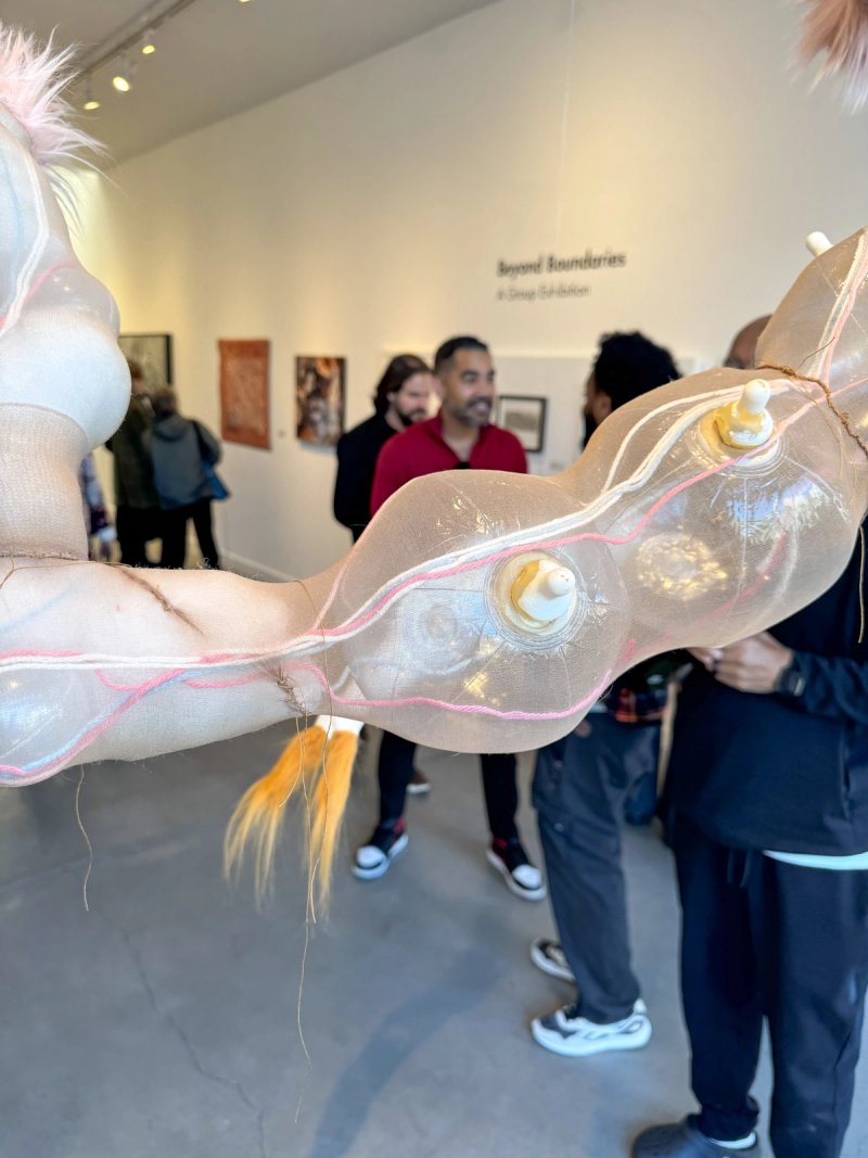 Bedtime Stories for Oankali in Beyond Boundaries exhibition at Mercury 20, Oakland, CA, 2025​​​​‌﻿‍﻿​‍​‍‌‍﻿﻿‌﻿​‍‌‍‍‌‌‍‌﻿‌‍‍‌‌‍﻿‍​‍​‍​﻿‍‍​‍​‍‌﻿​﻿‌‍​‌‌‍﻿‍‌‍‍‌‌﻿‌​‌﻿‍‌​‍﻿‍‌‍‍‌‌‍﻿﻿​‍​‍​‍﻿​​‍​‍‌‍‍​‌﻿​‍‌‍‌‌‌‍‌‍​‍​‍​﻿‍‍​‍​‍‌‍‍​‌﻿‌​‌﻿‌​‌﻿​​‌﻿​﻿​﻿‍‍​‍﻿﻿​‍﻿﻿‌‍﻿​‌﻿‌‌‌﻿‌​‌‍‍​‌‍‌‌‌﻿​‍​‍﻿‌‌﻿‌​‌‍‍​‌‍‍‌‌‍‌‌​‍﻿‌‌﻿​​‌‍﻿﻿‌﻿​‍‌﻿‌​‌‍‌‍‌‍﻿﻿‌‍﻿​‌‍‍‌‌‍﻿﻿​‍﻿‍‌﻿​﻿‌‍​‌‌‍﻿‍‌‍‍‌‌﻿‌​‌﻿‍‌​‍﻿‍‌﻿​﻿‌﻿‌​‌﻿‌‌‌‍‌​‌‍‍‌‌‍﻿﻿​‍﻿﻿‌‍‍‌‌‍﻿‍‌﻿‌​‌‍‌‌‌‍﻿‍‌﻿‌​​‍﻿﻿‌‍‌‌‌‍‌​‌‍‍‌‌﻿‌​​‍﻿﻿‌‍﻿‌‌‍﻿﻿‌‍‌​‌‍‌‌​﻿﻿‌‌﻿​​‌﻿​‍‌‍‌‌‌﻿​﻿‌‍‌‌‌‍﻿‍‌﻿‌​‌‍​‌‌﻿‌​‌‍‍‌‌‍﻿﻿‌‍﻿‍​﻿‍﻿‌‍‍‌‌‍‌​​﻿﻿‌​﻿‍​​﻿‍​​﻿‌‍​﻿‌‍‌‍‌‌​﻿​﻿​﻿​​‌‍​﻿​‍﻿‌​﻿‍‌​﻿‌​​﻿‌﻿‌‍​‌​‍﻿‌​﻿‌​‌‍‌‍​﻿​​​﻿‌​​‍﻿‌‌‍​‍​﻿‌​‌‍‌‌​﻿‍​​‍﻿‌‌‍​‍‌‍‌‍​﻿​‍​﻿‌​‌‍​‍​﻿‍‌​﻿​﻿‌‍‌​​﻿​﻿​﻿‌​​﻿‌﻿​﻿‌​​﻿‍﻿‌﻿‌​‌﻿‍‌‌﻿​​‌‍‌‌​﻿﻿‌‌﻿‌﻿‌‍﻿﻿‌﻿​‍‌‍‍﻿​﻿‍﻿‌﻿​​‌‍​‌‌﻿‌​‌‍‍​​﻿﻿‌‌‍​﻿‌‍﻿﻿‌‍﻿‍‌﻿‌​‌‍‌‌‌‍﻿‍‌﻿‌​‌​​‍‌‍﻿​‌‍﻿﻿‌‍​﻿‌‍‍﻿‌﻿​﻿​‍‌‌​﻿‌‌‌​​‍‌‌﻿﻿‌‍‍﻿‌‍‌‌‌﻿‍‌​‍‌‌​﻿​﻿‌​‌​​‍‌‌​﻿​﻿‌​‌​​‍‌‌​﻿​‍​﻿​‍‌‍‌‍‌‍​‍‌‍‌‍​﻿​‌​﻿‍​​﻿‌﻿​﻿​‍​﻿​‍​﻿​‌‌‍‌‍‌‍​‌​﻿​​​‍‌‌​﻿​‍​﻿​‍​‍‌‌​﻿‌‌‌​‌​​‍﻿‍‌‍‍‌‌‍﻿‌‌‍​‌‌‍‌﻿‌‍‌‌‌﻿​﻿​‍‌‌​﻿‌‌‌​​‍‌‌﻿﻿‌‍‍﻿‌‍‌‌‌﻿‍‌​‍‌‌​﻿​﻿‌​‌​​‍‌‌​﻿​﻿‌​‌​​‍‌‌​﻿​‍​﻿​‍‌‍​﻿​﻿‍​​﻿​​​﻿‍‌​﻿‌﻿‌‍​‍‌‍‌‍​﻿​‍​﻿‌​‌‍​‍‌‍​‍‌‍​‍​‍‌‌​﻿​‍​﻿​‍​‍‌‌​﻿‌‌‌​‌​​‍﻿‍‌‍​‌‌‍﻿​‌﻿‌​​﻿﻿﻿‌‍​‍‌‍​‌‌﻿​﻿‌‍‌‌‌‌‌‌‌﻿​‍‌‍﻿​​﻿﻿‌‌‍‍​‌﻿‌​‌﻿‌​‌﻿​​‌﻿​﻿​‍‌‌​﻿​﻿‌​​‌​‍‌‌​﻿​‍‌​‌‍​‍‌‌​﻿​‍‌​‌‍‌‍﻿​‌﻿‌‌‌﻿‌​‌‍‍​‌‍‌‌‌﻿​‍​‍﻿‌‌﻿‌​‌‍‍​‌‍‍‌‌‍‌‌​‍﻿‌‌﻿​​‌‍﻿﻿‌﻿​‍‌﻿‌​‌‍‌‍‌‍﻿﻿‌‍﻿​‌‍‍‌‌‍﻿﻿​‍﻿‍‌﻿​﻿‌‍​‌‌‍﻿‍‌‍‍‌‌﻿‌​‌﻿‍‌​‍﻿‍‌﻿​﻿‌﻿‌​‌﻿‌‌‌‍‌​‌‍‍‌‌‍﻿﻿​‍‌‍‌‍‍‌‌‍‌​​﻿﻿‌​﻿‍​​﻿‍​​﻿‌‍​﻿‌‍‌‍‌‌​﻿​﻿​﻿​​‌‍​﻿​‍﻿‌​﻿‍‌​﻿‌​​﻿‌﻿‌‍​‌​‍﻿‌​﻿‌​‌‍‌‍​﻿​​​﻿‌​​‍﻿‌‌‍​‍​﻿‌​‌‍‌‌​﻿‍​​‍﻿‌‌‍​‍‌‍‌‍​﻿​‍​﻿‌​‌‍​‍​﻿‍‌​﻿​﻿‌‍‌​​﻿​﻿​﻿‌​​﻿‌﻿​﻿‌​​‍‌‍‌﻿‌​‌﻿‍‌‌﻿​​‌‍‌‌​﻿﻿‌‌﻿‌﻿‌‍﻿﻿‌﻿​‍‌‍‍﻿​‍‌‍‌﻿​​‌‍​‌‌﻿‌​‌‍‍​​﻿﻿‌‌‍​﻿‌‍﻿﻿‌‍﻿‍‌﻿‌​‌‍‌‌‌‍﻿‍‌﻿‌​‌​​‍‌‍﻿​‌‍﻿﻿‌‍​﻿‌‍‍﻿‌﻿​﻿​‍‌‌​﻿‌‌‌​​‍‌‌﻿﻿‌‍‍﻿‌‍‌‌‌﻿‍‌​‍‌‌​﻿​﻿‌​‌​​‍‌‌​﻿​﻿‌​‌​​‍‌‌​﻿​‍​﻿​‍‌‍‌‍‌‍​‍‌‍‌‍​﻿​‌​﻿‍​​﻿‌﻿​﻿​‍​﻿​‍​﻿​‌‌‍‌‍‌‍​‌​﻿​​​‍‌‌​﻿​‍​﻿​‍​‍‌‌​﻿‌‌‌​‌​​‍﻿‍‌‍‍‌‌‍﻿‌‌‍​‌‌‍‌﻿‌‍‌‌‌﻿​﻿​‍‌‌​﻿‌‌‌​​‍‌‌﻿﻿‌‍‍﻿‌‍‌‌‌﻿‍‌​‍‌‌​﻿​﻿‌​‌​​‍‌‌​﻿​﻿‌​‌​​‍‌‌​﻿​‍​﻿​‍‌‍​﻿​﻿‍​​﻿​​​﻿‍‌​﻿‌﻿‌‍​‍‌‍‌‍​﻿​‍​﻿‌​‌‍​‍‌‍​‍‌‍​‍​‍‌‌​﻿​‍​﻿​‍​‍‌‌​﻿‌‌‌​‌​​‍﻿‍‌‍​‌‌‍﻿​‌﻿‌​​‍‌‍‌﻿​​‌‍‌‌‌﻿​‍‌﻿​﻿‌﻿​​‌‍‌‌‌‍​﻿‌﻿‌​‌‍‍‌‌﻿‌‍‌‍‌‌​﻿﻿‌‌﻿​​‌﻿‌‌‌‍​‍‌‍﻿​‌‍‍‌‌﻿​﻿‌‍‍​‌‍‌‌‌‍‌​​‍​‍‌﻿﻿‌