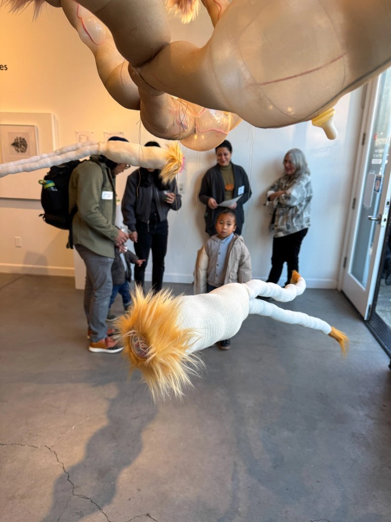 Bedtime Stories for Oankali in Beyond Boundaries exhibition at Mercury 20, Oakland, CA, 2025​​​​‌﻿‍﻿​‍​‍‌‍﻿﻿‌﻿​‍‌‍‍‌‌‍‌﻿‌‍‍‌‌‍﻿‍​‍​‍​﻿‍‍​‍​‍‌﻿​﻿‌‍​‌‌‍﻿‍‌‍‍‌‌﻿‌​‌﻿‍‌​‍﻿‍‌‍‍‌‌‍﻿﻿​‍​‍​‍﻿​​‍​‍‌‍‍​‌﻿​‍‌‍‌‌‌‍‌‍​‍​‍​﻿‍‍​‍​‍‌‍‍​‌﻿‌​‌﻿‌​‌﻿​​‌﻿​﻿​﻿‍‍​‍﻿﻿​‍﻿﻿‌‍﻿​‌﻿‌‌‌﻿‌​‌‍‍​‌‍‌‌‌﻿​‍​‍﻿‌‌﻿‌​‌‍‍​‌‍‍‌‌‍‌‌​‍﻿‌‌﻿​​‌‍﻿﻿‌﻿​‍‌﻿‌​‌‍‌‍‌‍﻿﻿‌‍﻿​‌‍‍‌‌‍﻿﻿​‍﻿‍‌﻿​﻿‌‍​‌‌‍﻿‍‌‍‍‌‌﻿‌​‌﻿‍‌​‍﻿‍‌﻿​﻿‌﻿‌​‌﻿‌‌‌‍‌​‌‍‍‌‌‍﻿﻿​‍﻿﻿‌‍‍‌‌‍﻿‍‌﻿‌​‌‍‌‌‌‍﻿‍‌﻿‌​​‍﻿﻿‌‍‌‌‌‍‌​‌‍‍‌‌﻿‌​​‍﻿﻿‌‍﻿‌‌‍﻿﻿‌‍‌​‌‍‌‌​﻿﻿‌‌﻿​​‌﻿​‍‌‍‌‌‌﻿​﻿‌‍‌‌‌‍﻿‍‌﻿‌​‌‍​‌‌﻿‌​‌‍‍‌‌‍﻿﻿‌‍﻿‍​﻿‍﻿‌‍‍‌‌‍‌​​﻿﻿‌​﻿‍​​﻿‍​​﻿‌‍​﻿‌‍‌‍‌‌​﻿​﻿​﻿​​‌‍​﻿​‍﻿‌​﻿‍‌​﻿‌​​﻿‌﻿‌‍​‌​‍﻿‌​﻿‌​‌‍‌‍​﻿​​​﻿‌​​‍﻿‌‌‍​‍​﻿‌​‌‍‌‌​﻿‍​​‍﻿‌‌‍​‍‌‍‌‍​﻿​‍​﻿‌​‌‍​‍​﻿‍‌​﻿​﻿‌‍‌​​﻿​﻿​﻿‌​​﻿‌﻿​﻿‌​​﻿‍﻿‌﻿‌​‌﻿‍‌‌﻿​​‌‍‌‌​﻿﻿‌‌﻿‌﻿‌‍﻿﻿‌﻿​‍‌‍‍﻿​﻿‍﻿‌﻿​​‌‍​‌‌﻿‌​‌‍‍​​﻿﻿‌‌‍​﻿‌‍﻿﻿‌‍﻿‍‌﻿‌​‌‍‌‌‌‍﻿‍‌﻿‌​‌​​‍‌‍﻿​‌‍﻿﻿‌‍​﻿‌‍‍﻿‌﻿​﻿​‍‌‌​﻿‌‌‌​​‍‌‌﻿﻿‌‍‍﻿‌‍‌‌‌﻿‍‌​‍‌‌​﻿​﻿‌​‌​​‍‌‌​﻿​﻿‌​‌​​‍‌‌​﻿​‍​﻿​‍‌‍‌‍‌‍​‍‌‍‌‍​﻿​‌​﻿‍​​﻿‌﻿​﻿​‍​﻿​‍​﻿​‌‌‍‌‍‌‍​‌​﻿​​​‍‌‌​﻿​‍​﻿​‍​‍‌‌​﻿‌‌‌​‌​​‍﻿‍‌‍‍‌‌‍﻿‌‌‍​‌‌‍‌﻿‌‍‌‌‌﻿​﻿​‍‌‌​﻿‌‌‌​​‍‌‌﻿﻿‌‍‍﻿‌‍‌‌‌﻿‍‌​‍‌‌​﻿​﻿‌​‌​​‍‌‌​﻿​﻿‌​‌​​‍‌‌​﻿​‍​﻿​‍​﻿​​​﻿‍​​﻿​﻿‌‍​‍​﻿‍​​﻿‌‌‌‍‌‌​﻿‌​​﻿​‍​﻿‍‌‌‍‌​​﻿‌‍​‍‌‌​﻿​‍​﻿​‍​‍‌‌​﻿‌‌‌​‌​​‍﻿‍‌‍​‌‌‍﻿​‌﻿‌​​﻿﻿﻿‌‍​‍‌‍​‌‌﻿​﻿‌‍‌‌‌‌‌‌‌﻿​‍‌‍﻿​​﻿﻿‌‌‍‍​‌﻿‌​‌﻿‌​‌﻿​​‌﻿​﻿​‍‌‌​﻿​﻿‌​​‌​‍‌‌​﻿​‍‌​‌‍​‍‌‌​﻿​‍‌​‌‍‌‍﻿​‌﻿‌‌‌﻿‌​‌‍‍​‌‍‌‌‌﻿​‍​‍﻿‌‌﻿‌​‌‍‍​‌‍‍‌‌‍‌‌​‍﻿‌‌﻿​​‌‍﻿﻿‌﻿​‍‌﻿‌​‌‍‌‍‌‍﻿﻿‌‍﻿​‌‍‍‌‌‍﻿﻿​‍﻿‍‌﻿​﻿‌‍​‌‌‍﻿‍‌‍‍‌‌﻿‌​‌﻿‍‌​‍﻿‍‌﻿​﻿‌﻿‌​‌﻿‌‌‌‍‌​‌‍‍‌‌‍﻿﻿​‍‌‍‌‍‍‌‌‍‌​​﻿﻿‌​﻿‍​​﻿‍​​﻿‌‍​﻿‌‍‌‍‌‌​﻿​﻿​﻿​​‌‍​﻿​‍﻿‌​﻿‍‌​﻿‌​​﻿‌﻿‌‍​‌​‍﻿‌​﻿‌​‌‍‌‍​﻿​​​﻿‌​​‍﻿‌‌‍​‍​﻿‌​‌‍‌‌​﻿‍​​‍﻿‌‌‍​‍‌‍‌‍​﻿​‍​﻿‌​‌‍​‍​﻿‍‌​﻿​﻿‌‍‌​​﻿​﻿​﻿‌​​﻿‌﻿​﻿‌​​‍‌‍‌﻿‌​‌﻿‍‌‌﻿​​‌‍‌‌​﻿﻿‌‌﻿‌﻿‌‍﻿﻿‌﻿​‍‌‍‍﻿​‍‌‍‌﻿​​‌‍​‌‌﻿‌​‌‍‍​​﻿﻿‌‌‍​﻿‌‍﻿﻿‌‍﻿‍‌﻿‌​‌‍‌‌‌‍﻿‍‌﻿‌​‌​​‍‌‍﻿​‌‍﻿﻿‌‍​﻿‌‍‍﻿‌﻿​﻿​‍‌‌​﻿‌‌‌​​‍‌‌﻿﻿‌‍‍﻿‌‍‌‌‌﻿‍‌​‍‌‌​﻿​﻿‌​‌​​‍‌‌​﻿​﻿‌​‌​​‍‌‌​﻿​‍​﻿​‍‌‍‌‍‌‍​‍‌‍‌‍​﻿​‌​﻿‍​​﻿‌﻿​﻿​‍​﻿​‍​﻿​‌‌‍‌‍‌‍​‌​﻿​​​‍‌‌​﻿​‍​﻿​‍​‍‌‌​﻿‌‌‌​‌​​‍﻿‍‌‍‍‌‌‍﻿‌‌‍​‌‌‍‌﻿‌‍‌‌‌﻿​﻿​‍‌‌​﻿‌‌‌​​‍‌‌﻿﻿‌‍‍﻿‌‍‌‌‌﻿‍‌​‍‌‌​﻿​﻿‌​‌​​‍‌‌​﻿​﻿‌​‌​​‍‌‌​﻿​‍​﻿​‍​﻿​​​﻿‍​​﻿​﻿‌‍​‍​﻿‍​​﻿‌‌‌‍‌‌​﻿‌​​﻿​‍​﻿‍‌‌‍‌​​﻿‌‍​‍‌‌​﻿​‍​﻿​‍​‍‌‌​﻿‌‌‌​‌​​‍﻿‍‌‍​‌‌‍﻿​‌﻿‌​​‍‌‍‌﻿​​‌‍‌‌‌﻿​‍‌﻿​﻿‌﻿​​‌‍‌‌‌‍​﻿‌﻿‌​‌‍‍‌‌﻿‌‍‌‍‌‌​﻿﻿‌‌﻿​​‌﻿‌‌‌‍​‍‌‍﻿​‌‍‍‌‌﻿​﻿‌‍‍​‌‍‌‌‌‍‌​​‍​‍‌﻿﻿‌