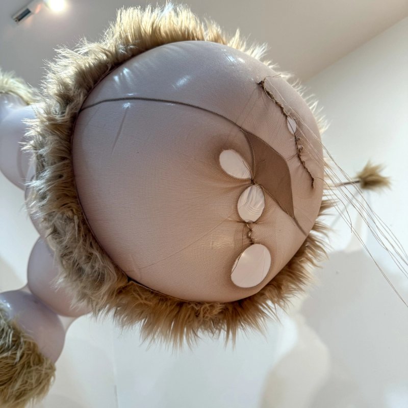 Photo of Attendant 3 sculpture by Luther Thie 2025