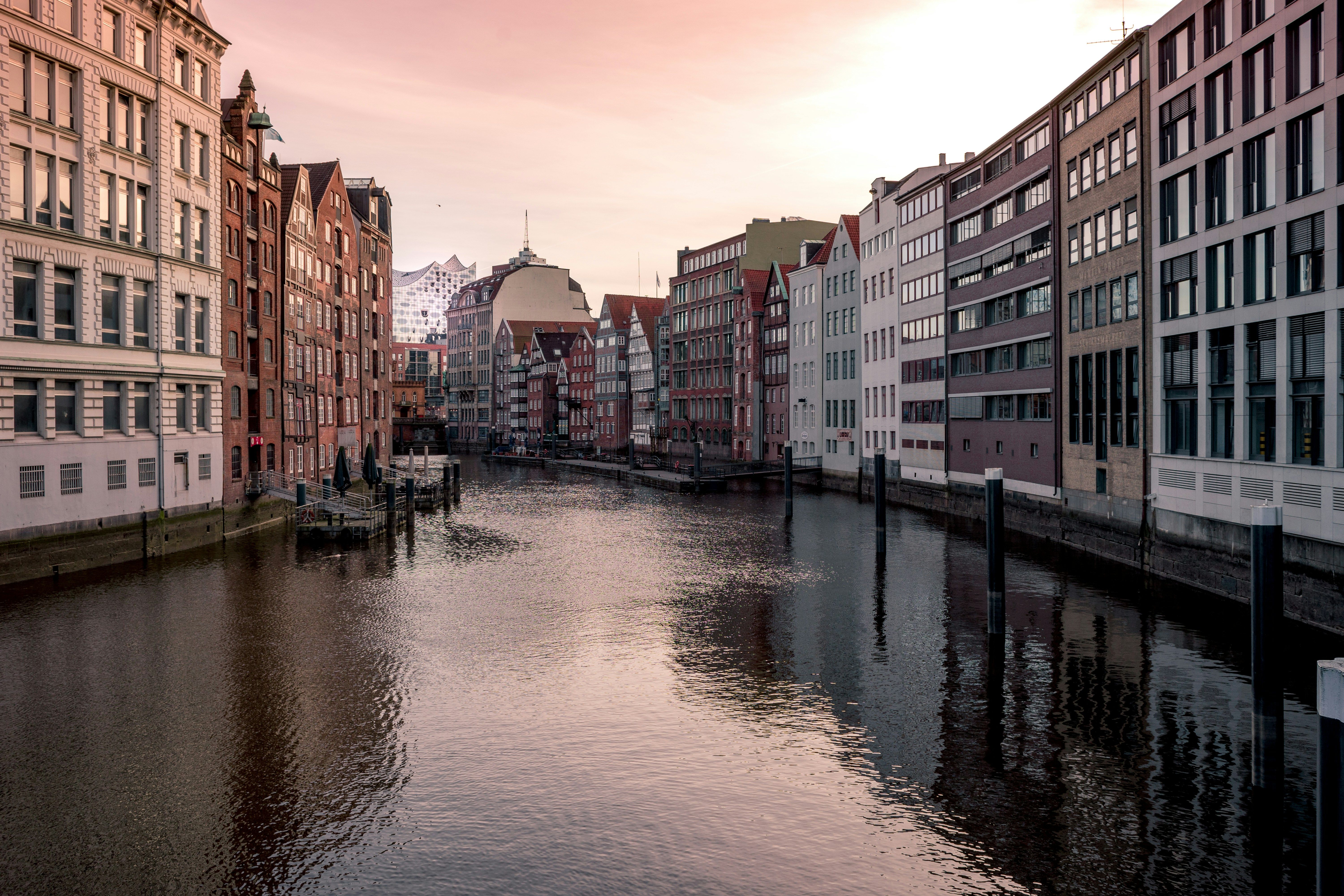 WEG Hamburg HafenCity, 130 Einheiten