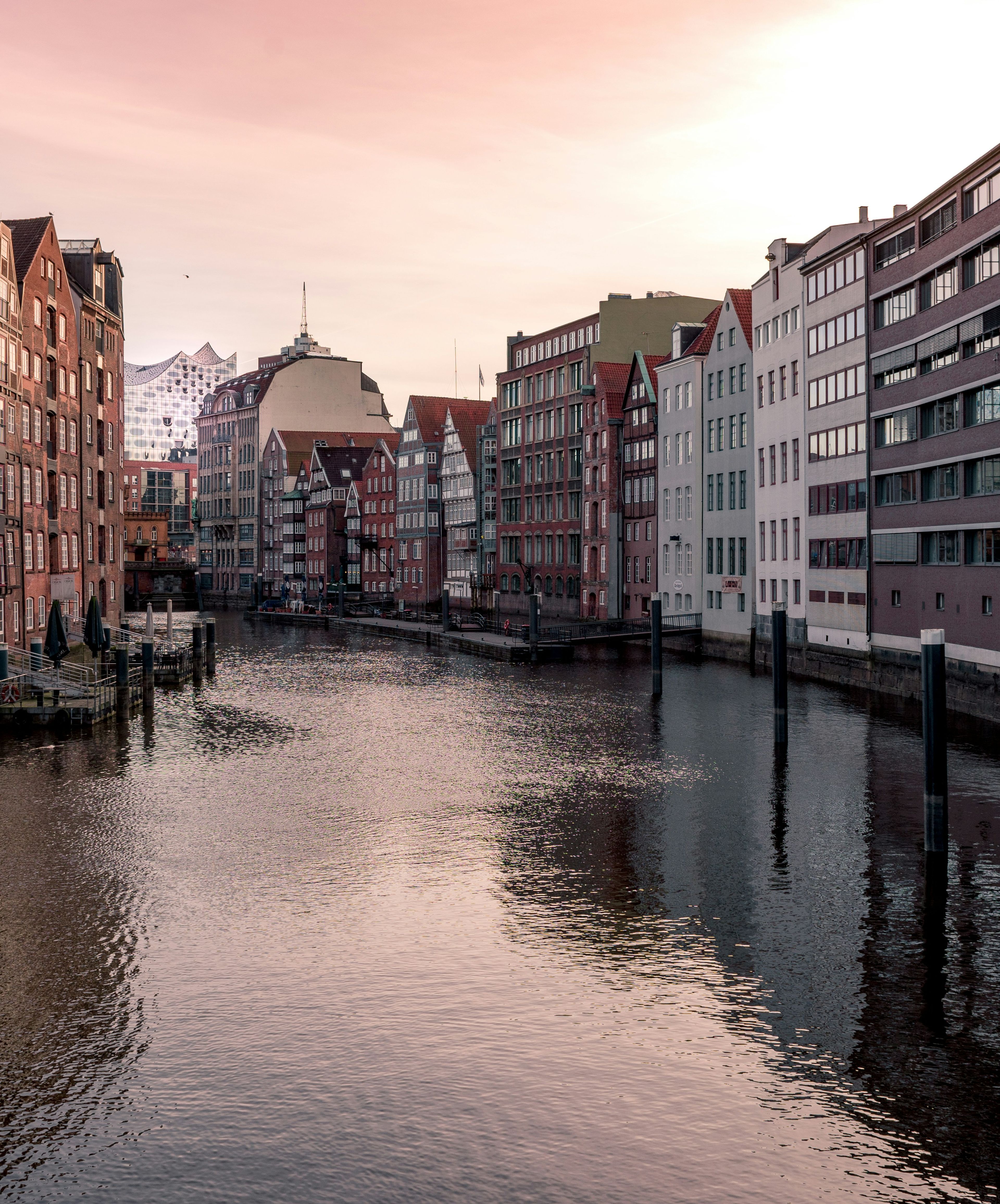 WEG Hamburg HafenCity, 130 Einheiten