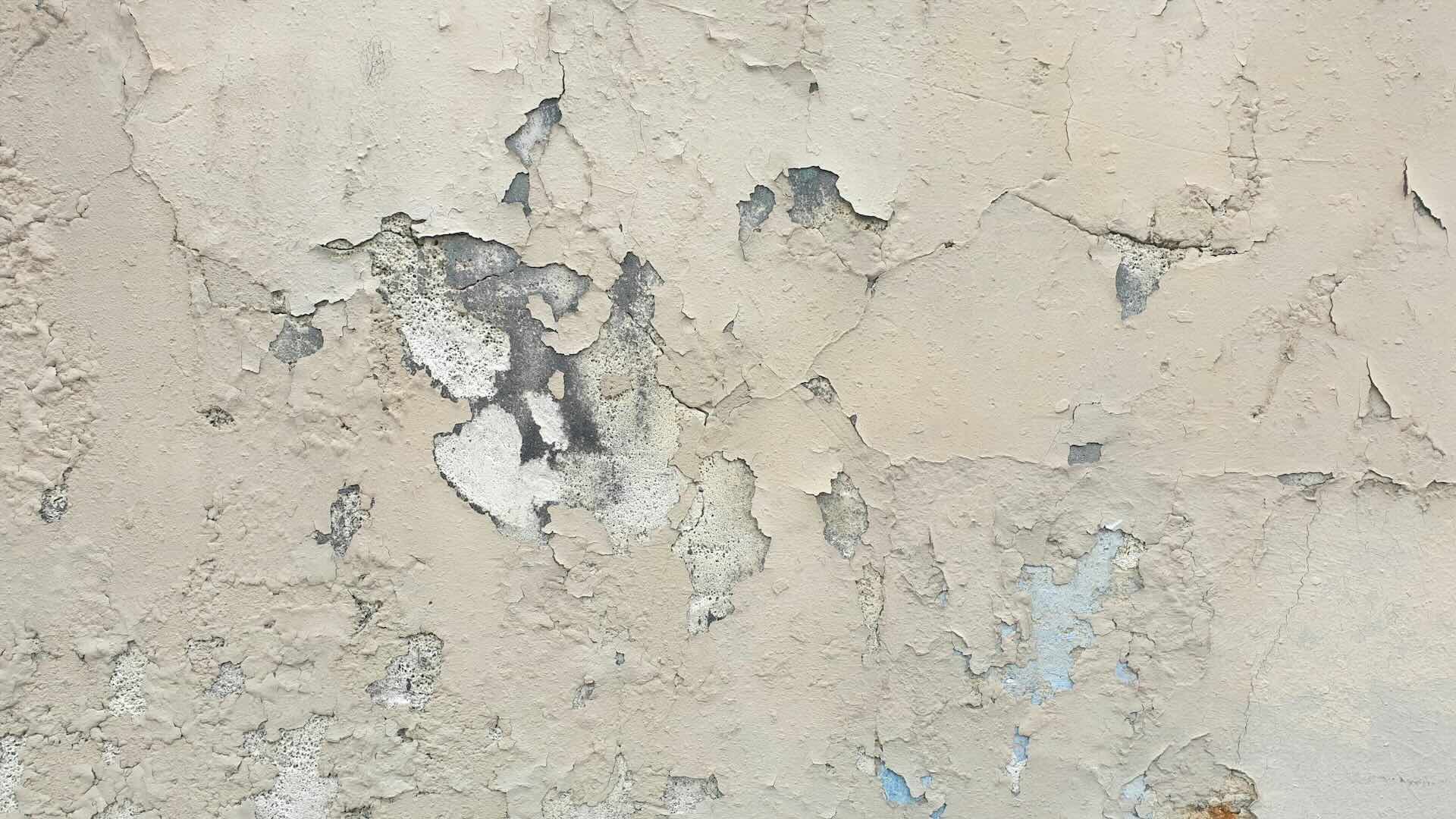 Sanierung vergweigert?