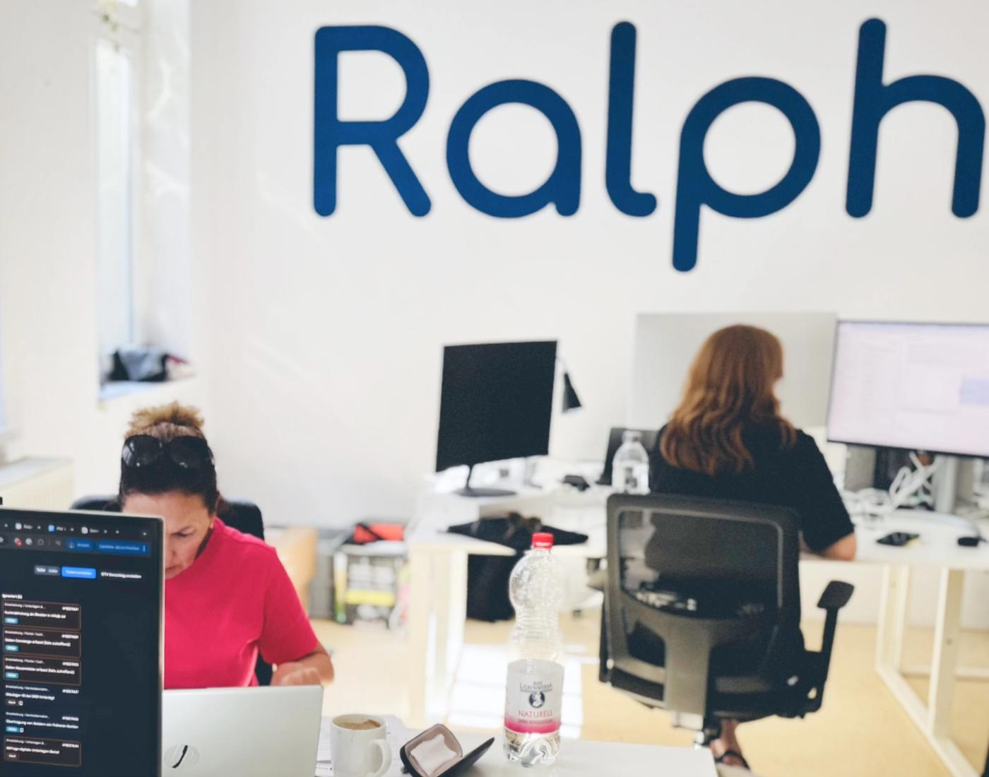 Ralph office