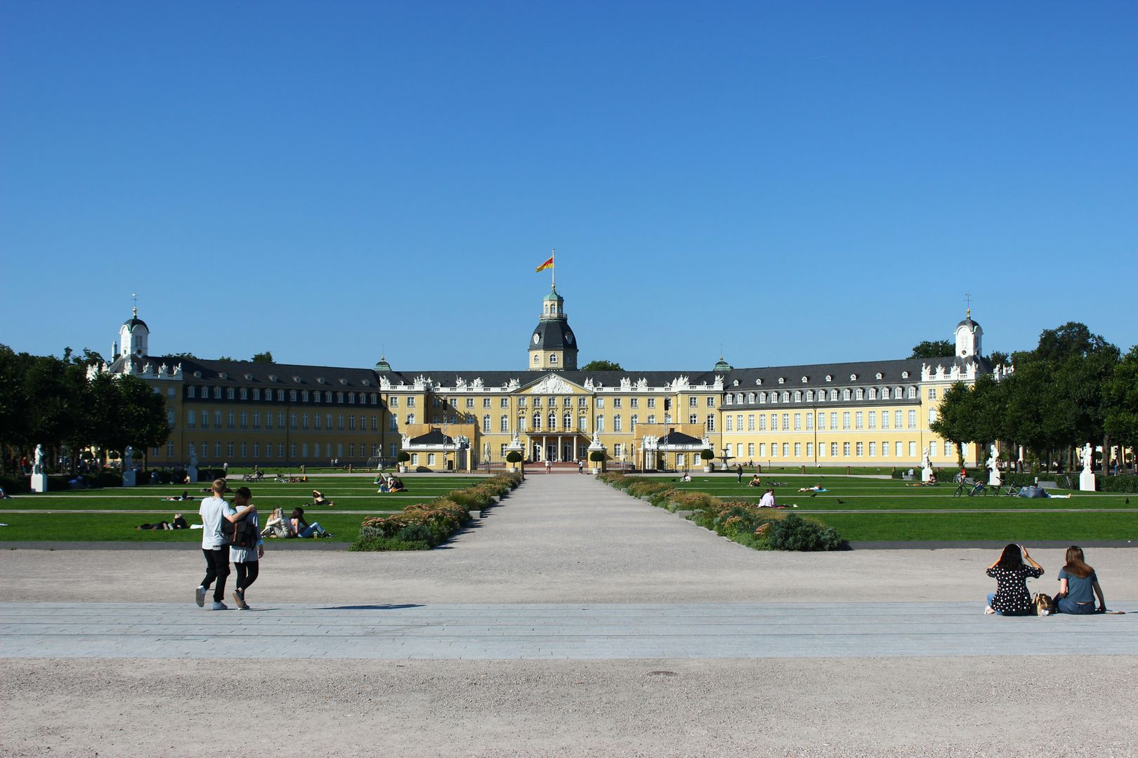 Hausverwaltung für Karlsruhe