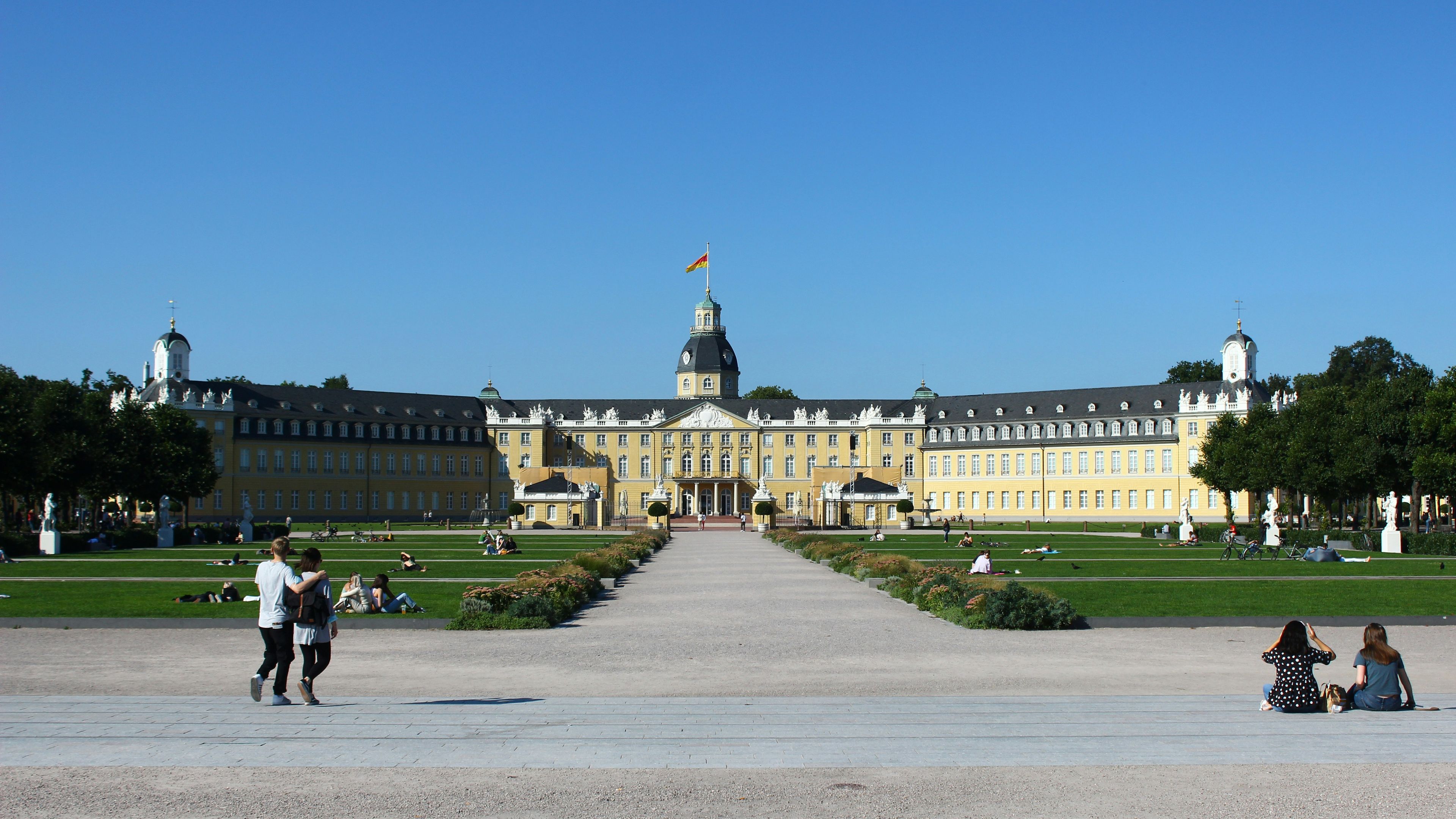 Hausverwaltung für Karlsruhe