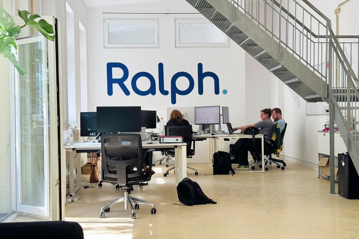 Ralph office