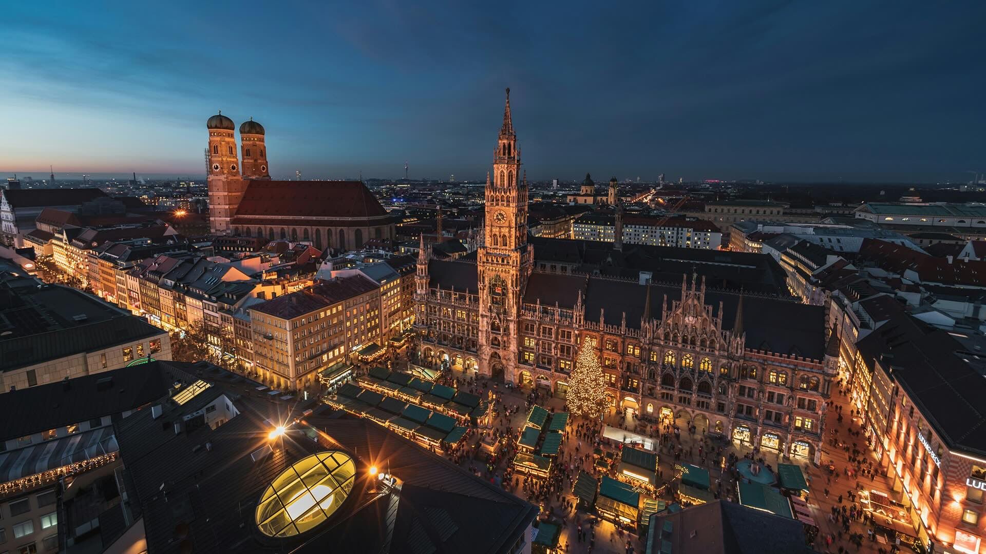Hausverwaltung für München