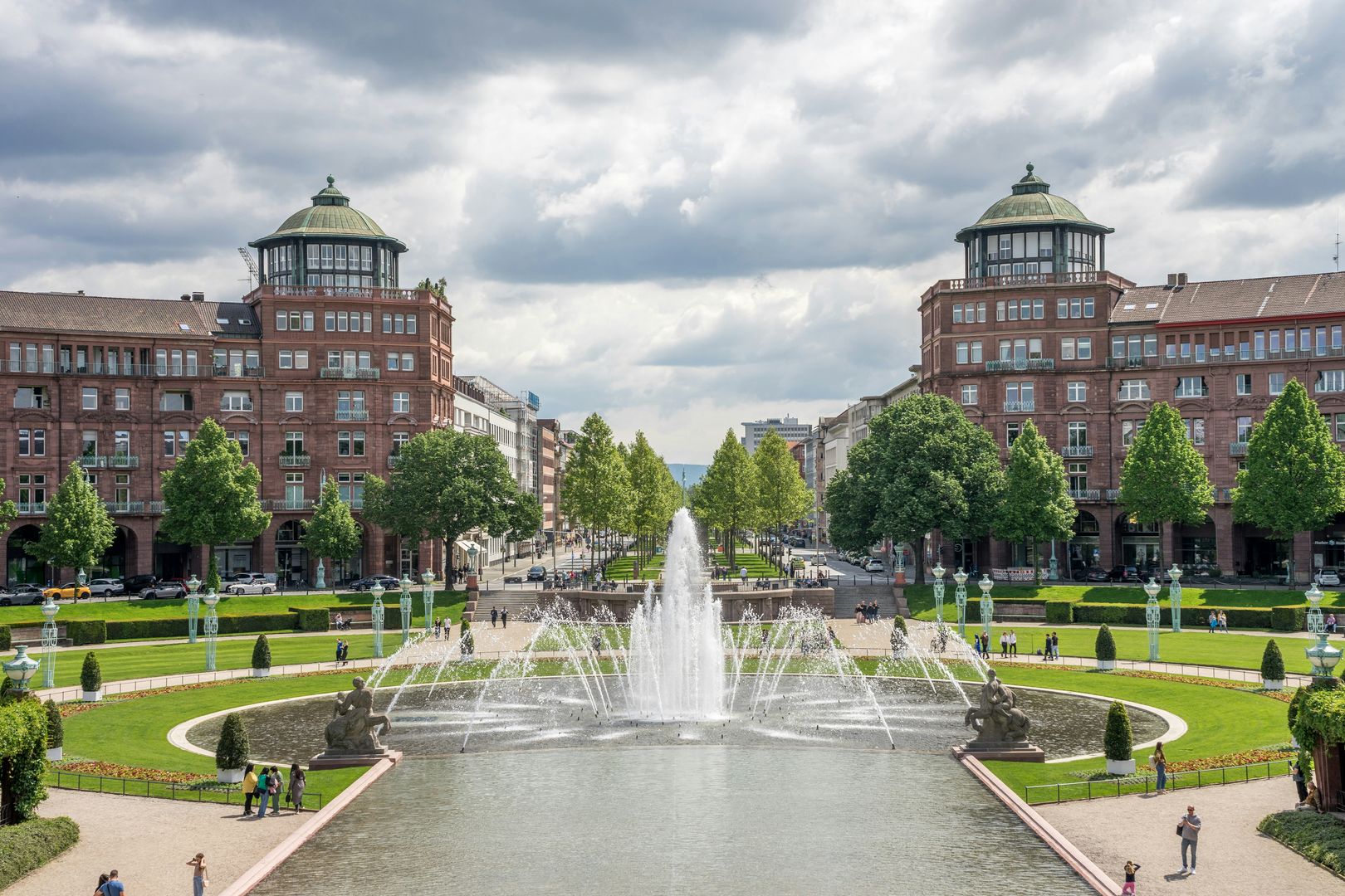 Hausverwaltung für Mannheim