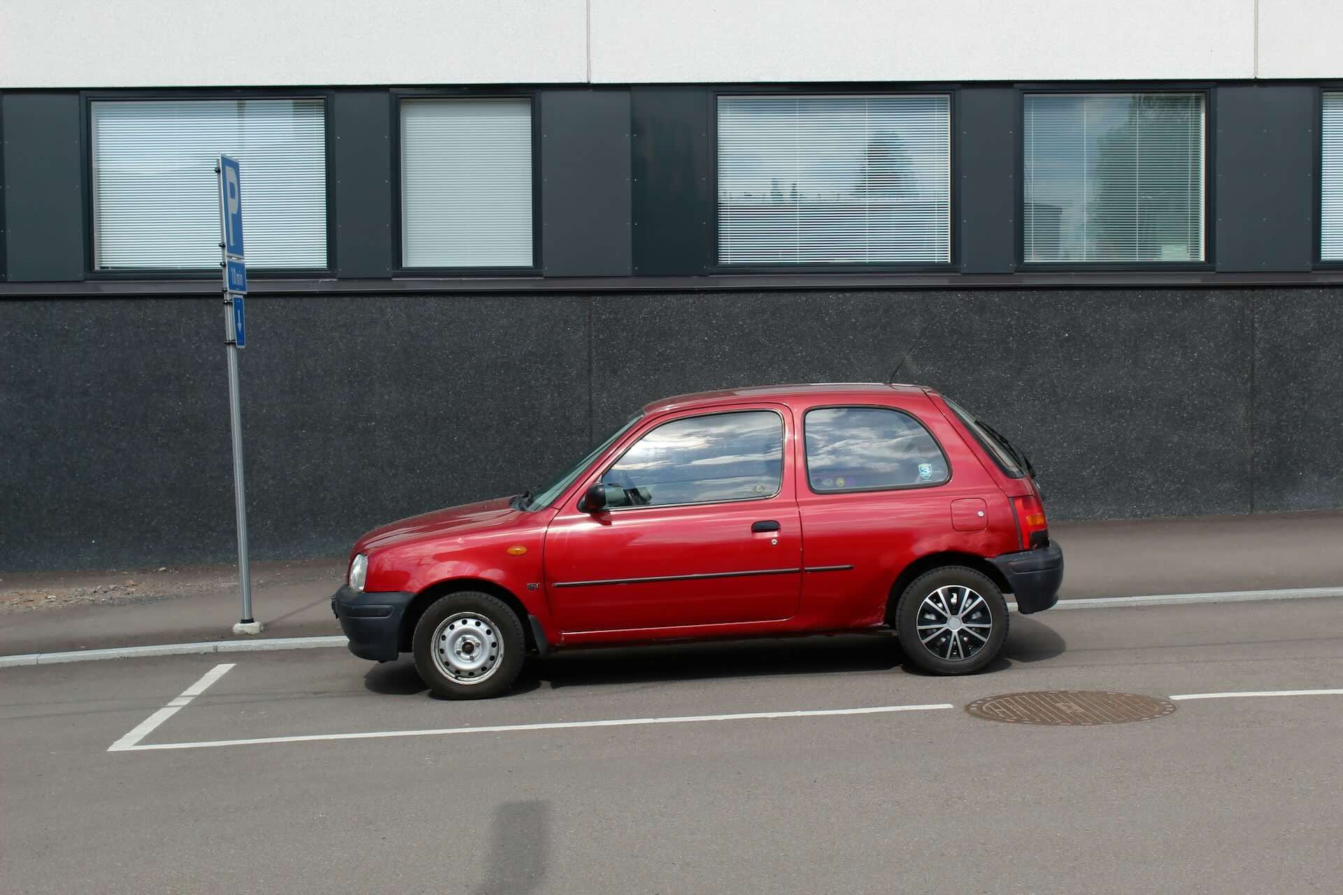 Sondernutzungsrecht Stellplatz