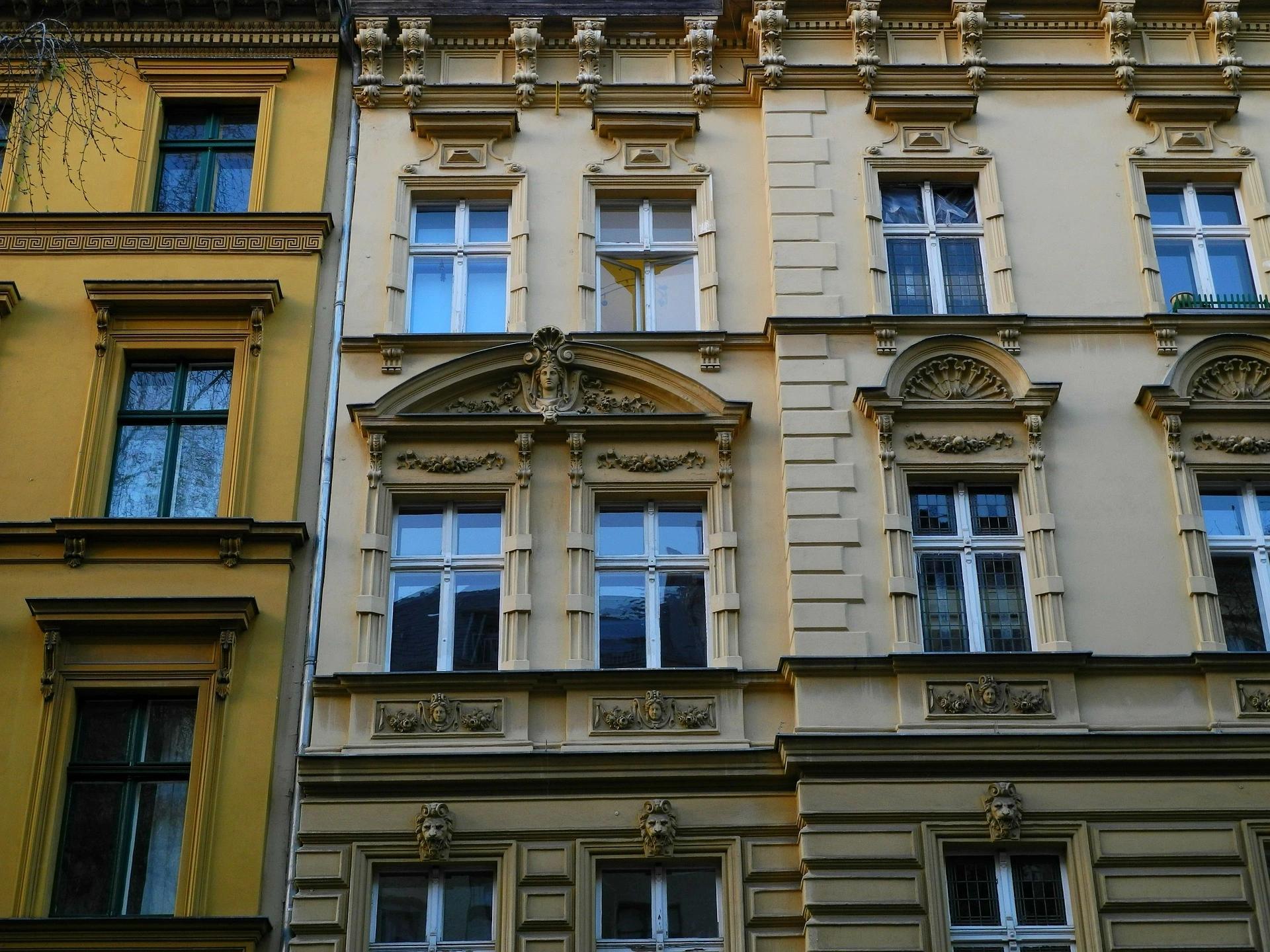 Versicherungen für eine Eigentumswohnung