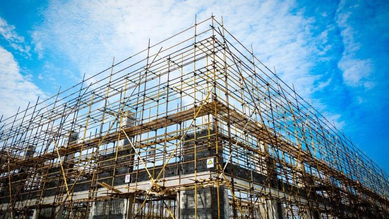 Monter Steigerbouw / Basic Scaffolder