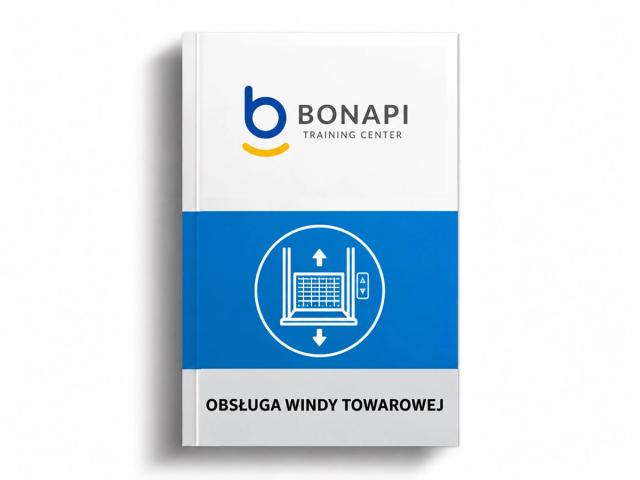 Obsługa windy towarowej