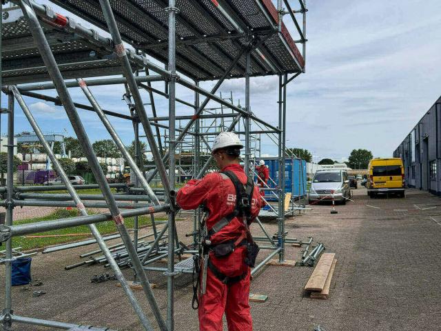 WIT Scaffolder Training Course 1-day training course
