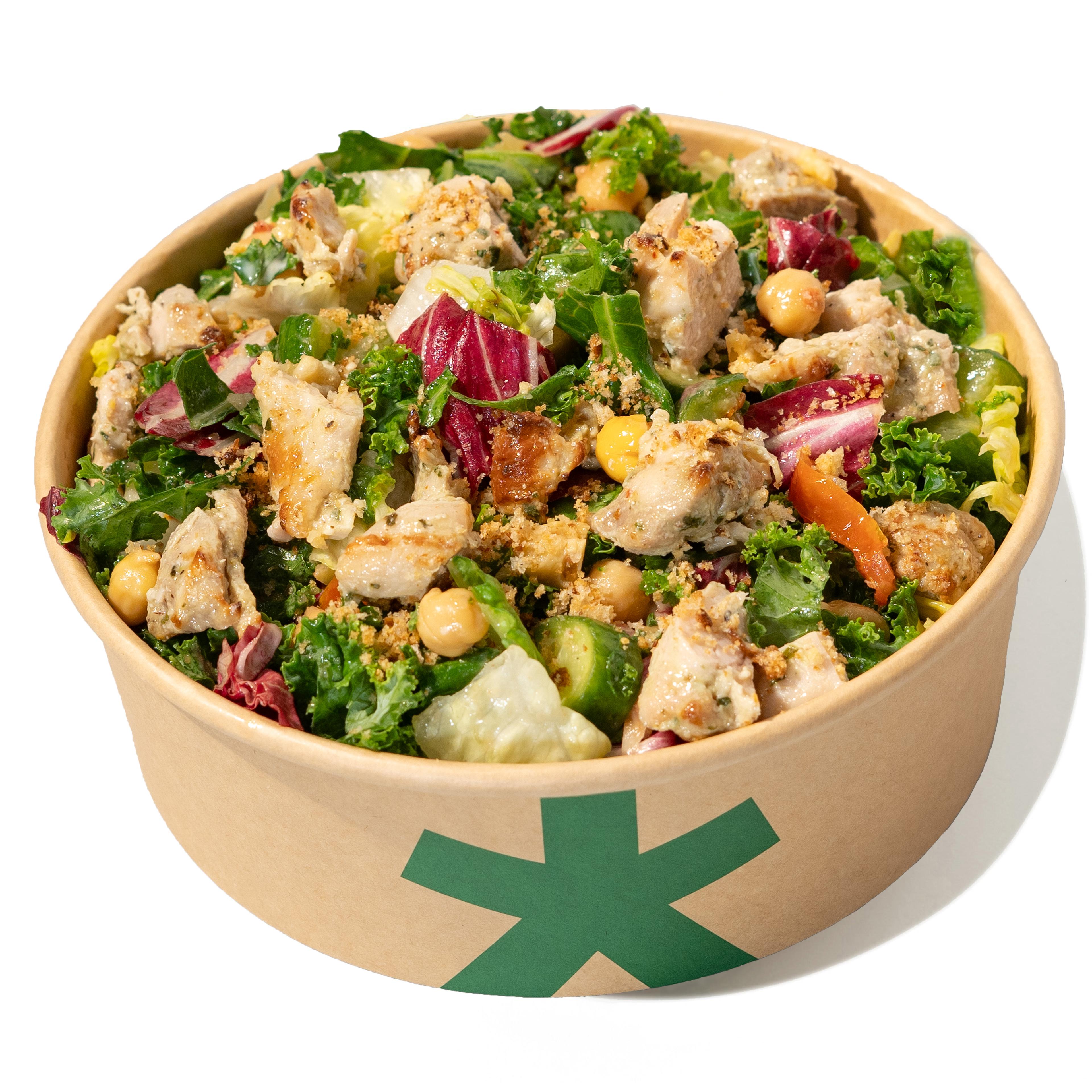 Chicken Chopped Salad