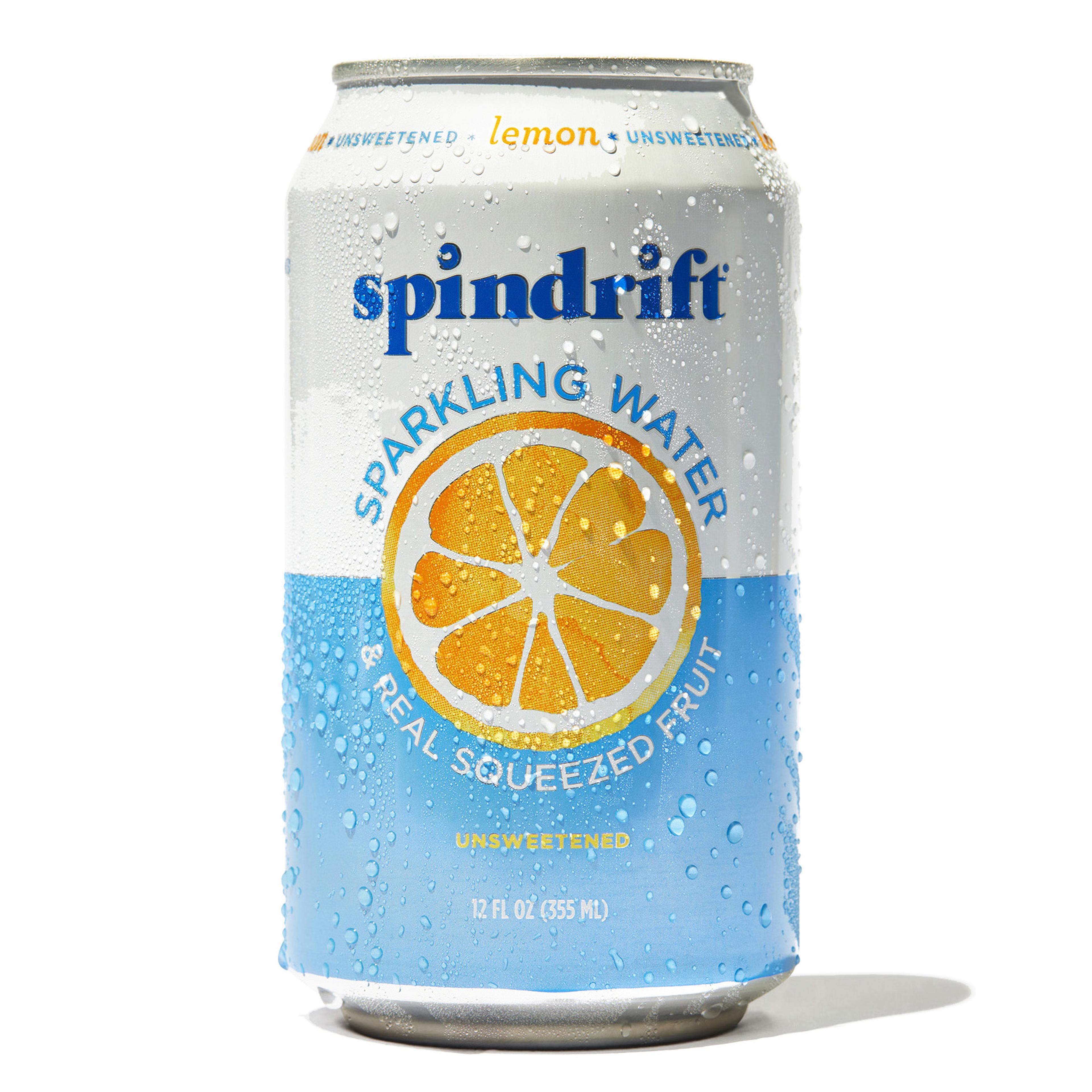 Lemon Spindrift