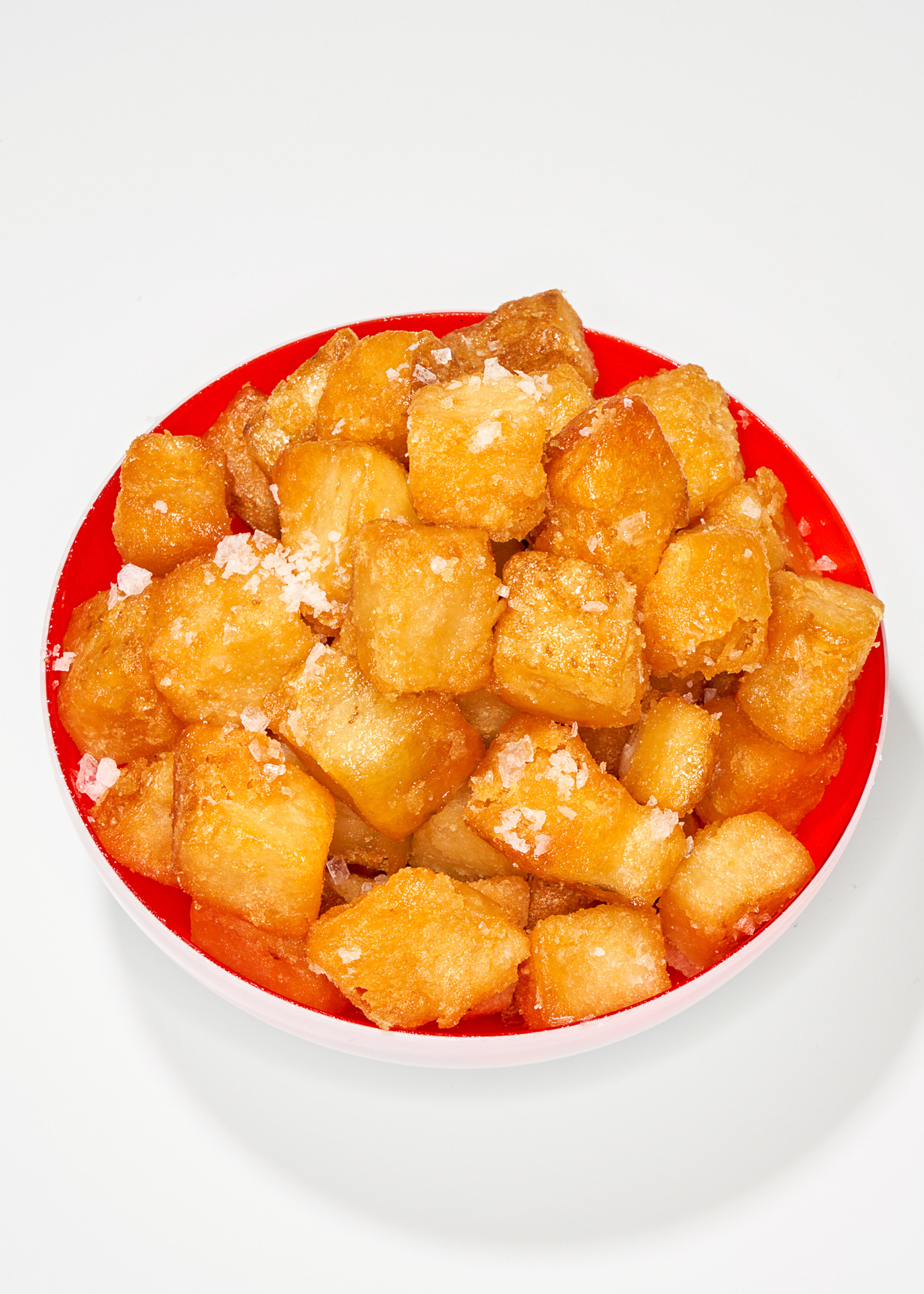 Crispy Potatoes