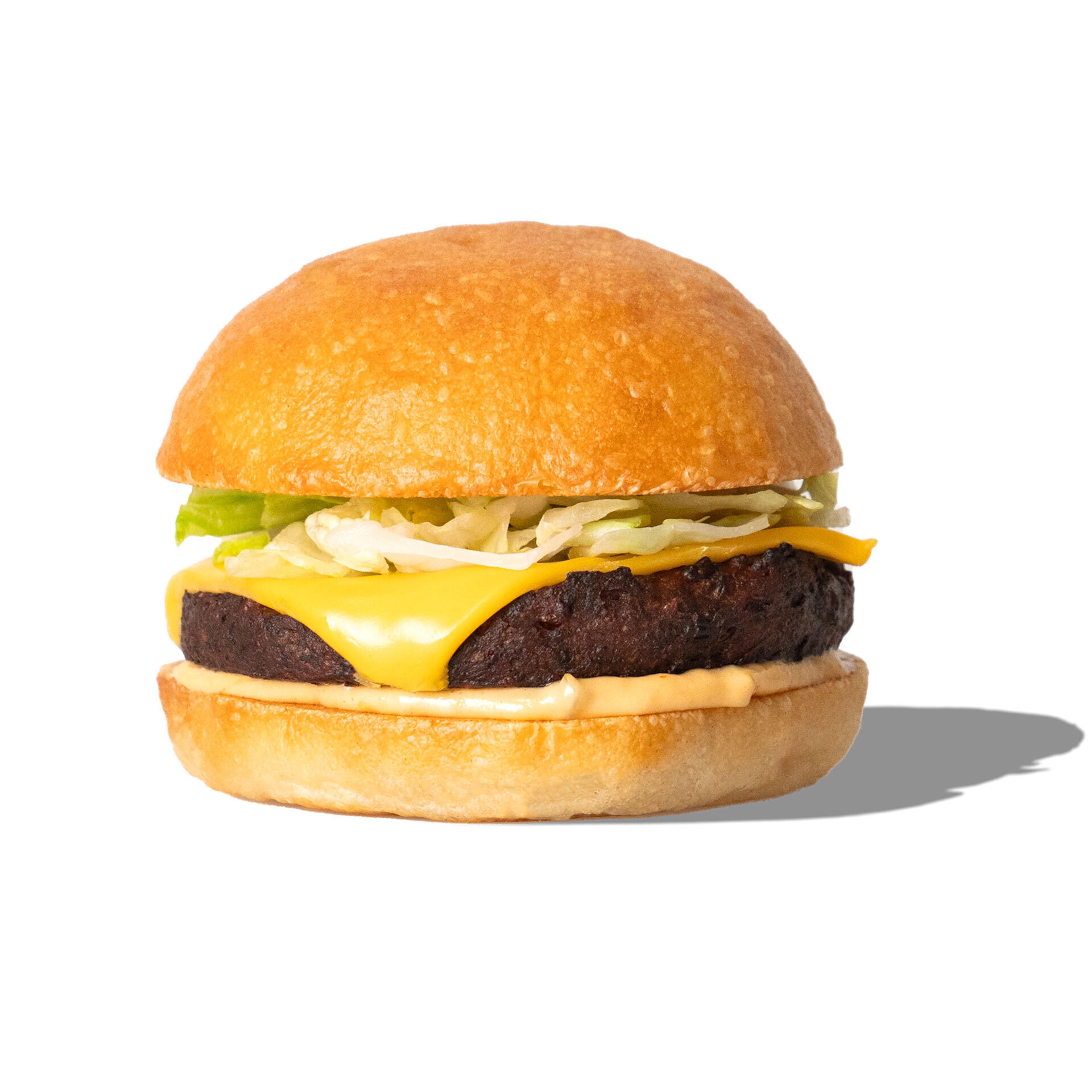 Kernel Cheeseburger