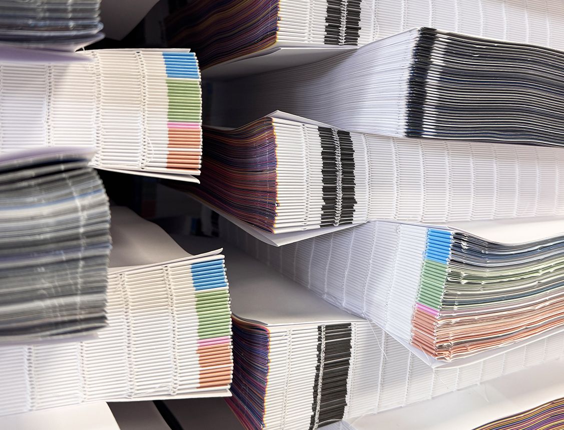 Come stampare un libro online: guida completa per editori e professionisti
