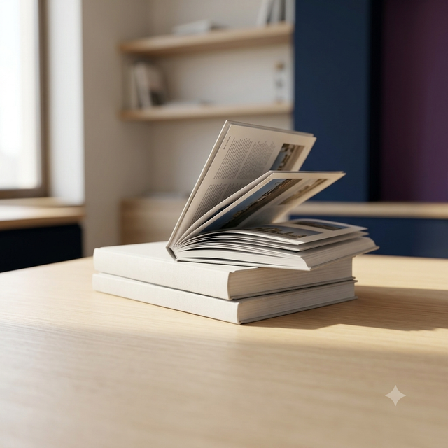 Stampare libri da una sola copia: nessun minimo d'ordine