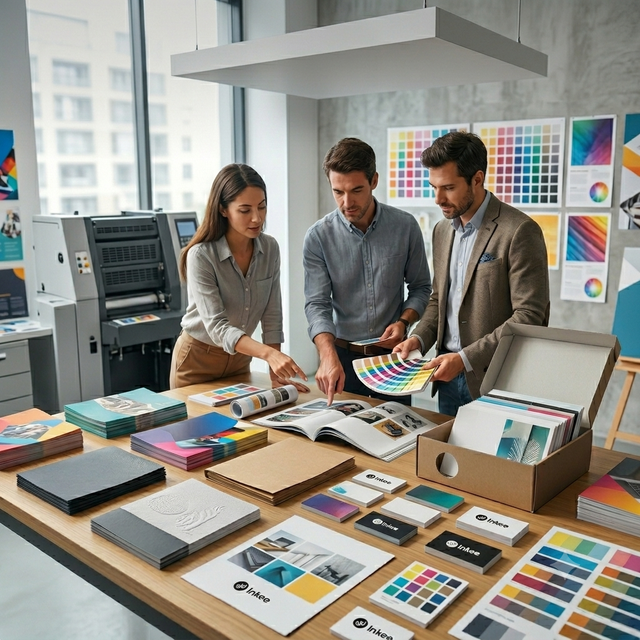 Stampa online per agenzie: come scegliere la tipografia B2B giusta per gestire più clienti