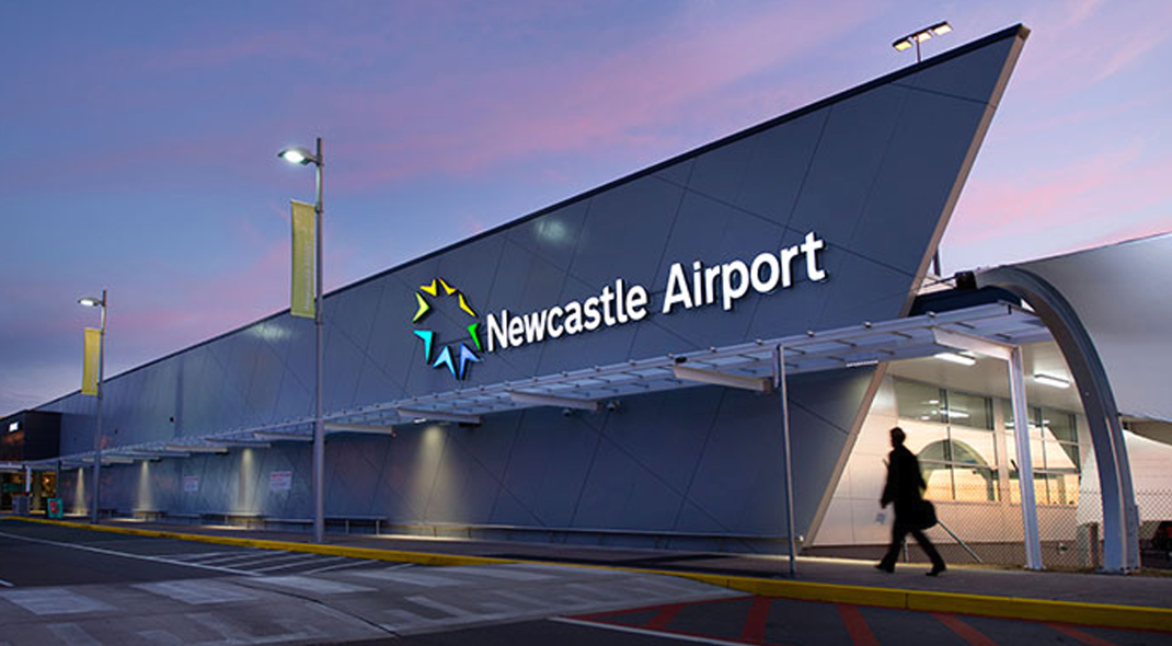 Newcastle Airport