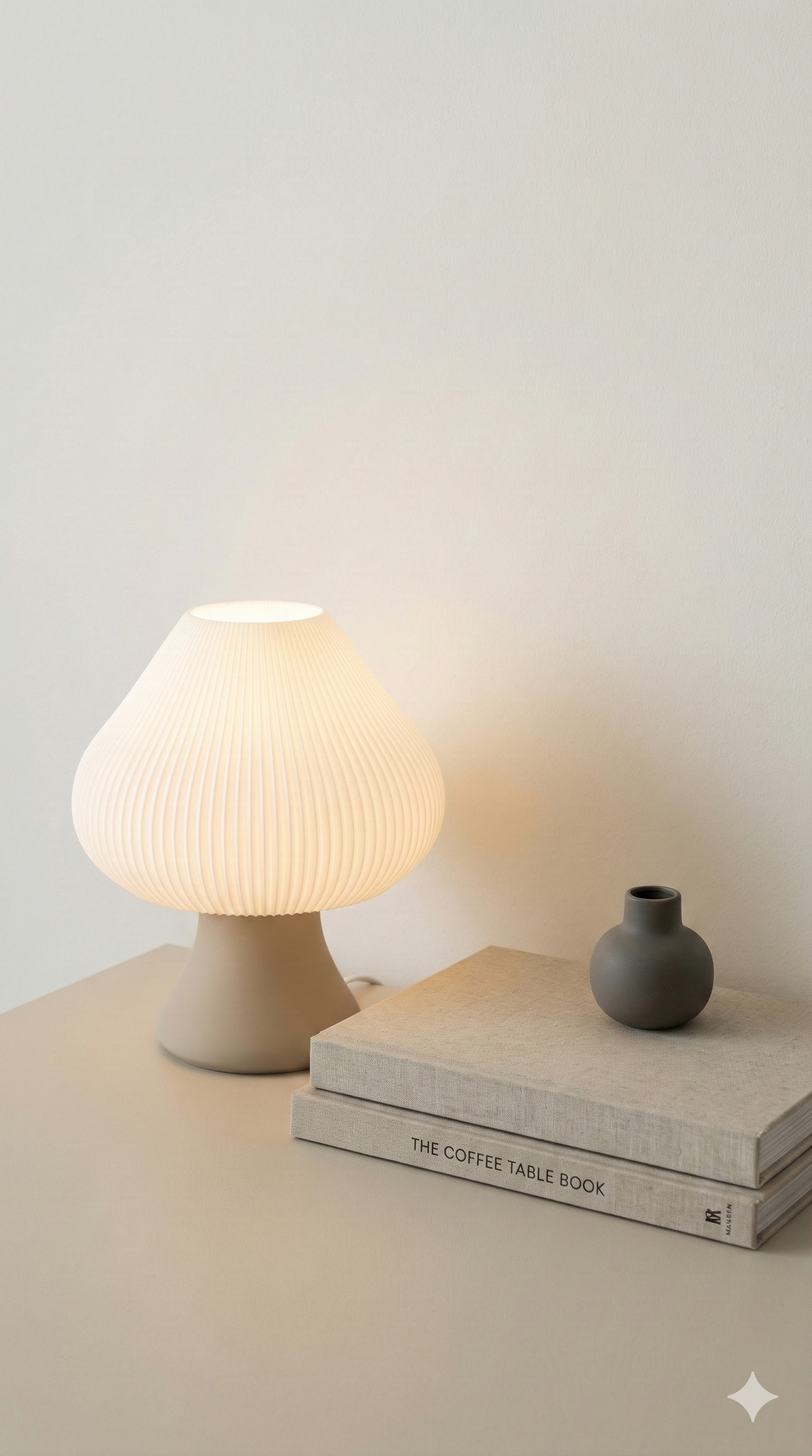 Mini Mush Table Lamp