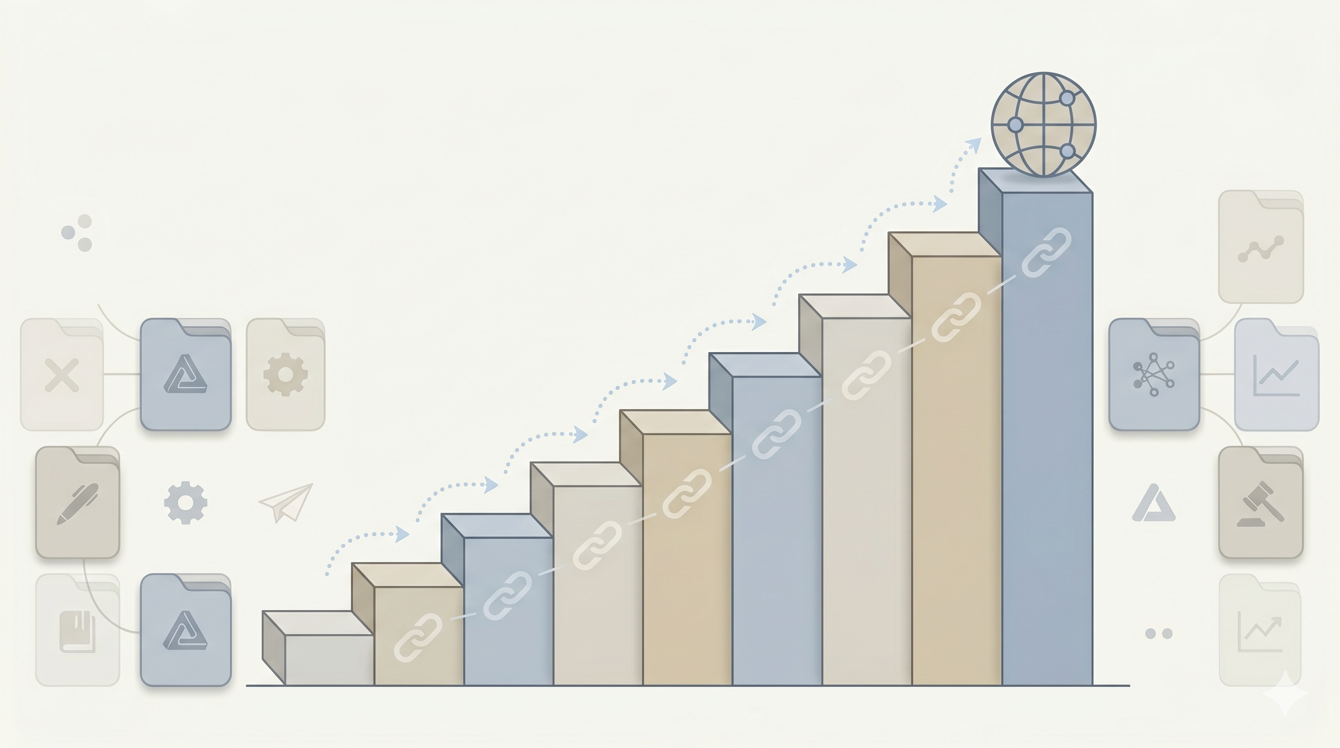 How to Increase Your Domain Rating (DR) from 0 to 50: A Real Case Study from a Bootstrap SaaS