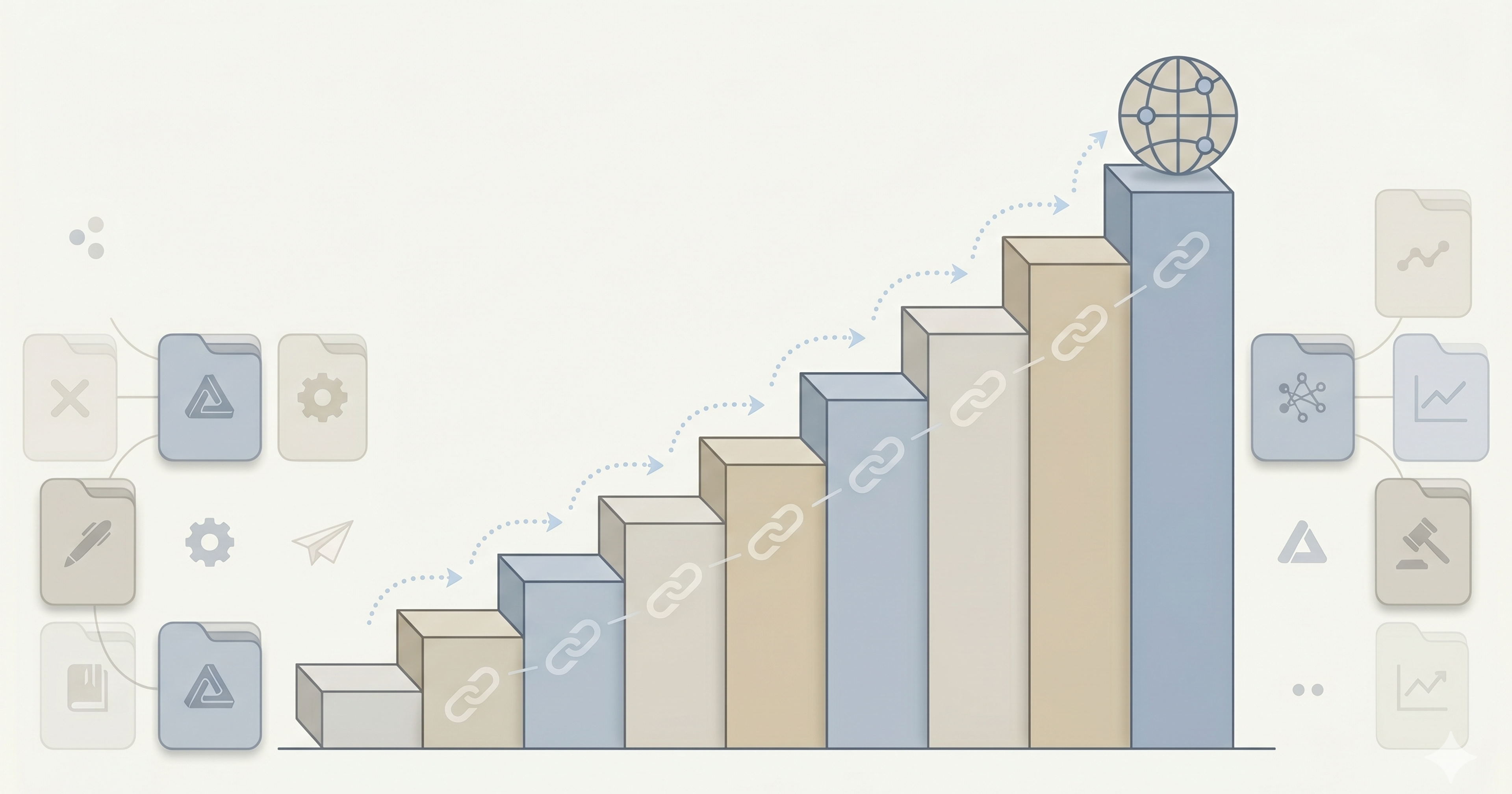 How to Increase Your Domain Rating (DR) from 0 to 50: A Real Case Study from a Bootstrap SaaS