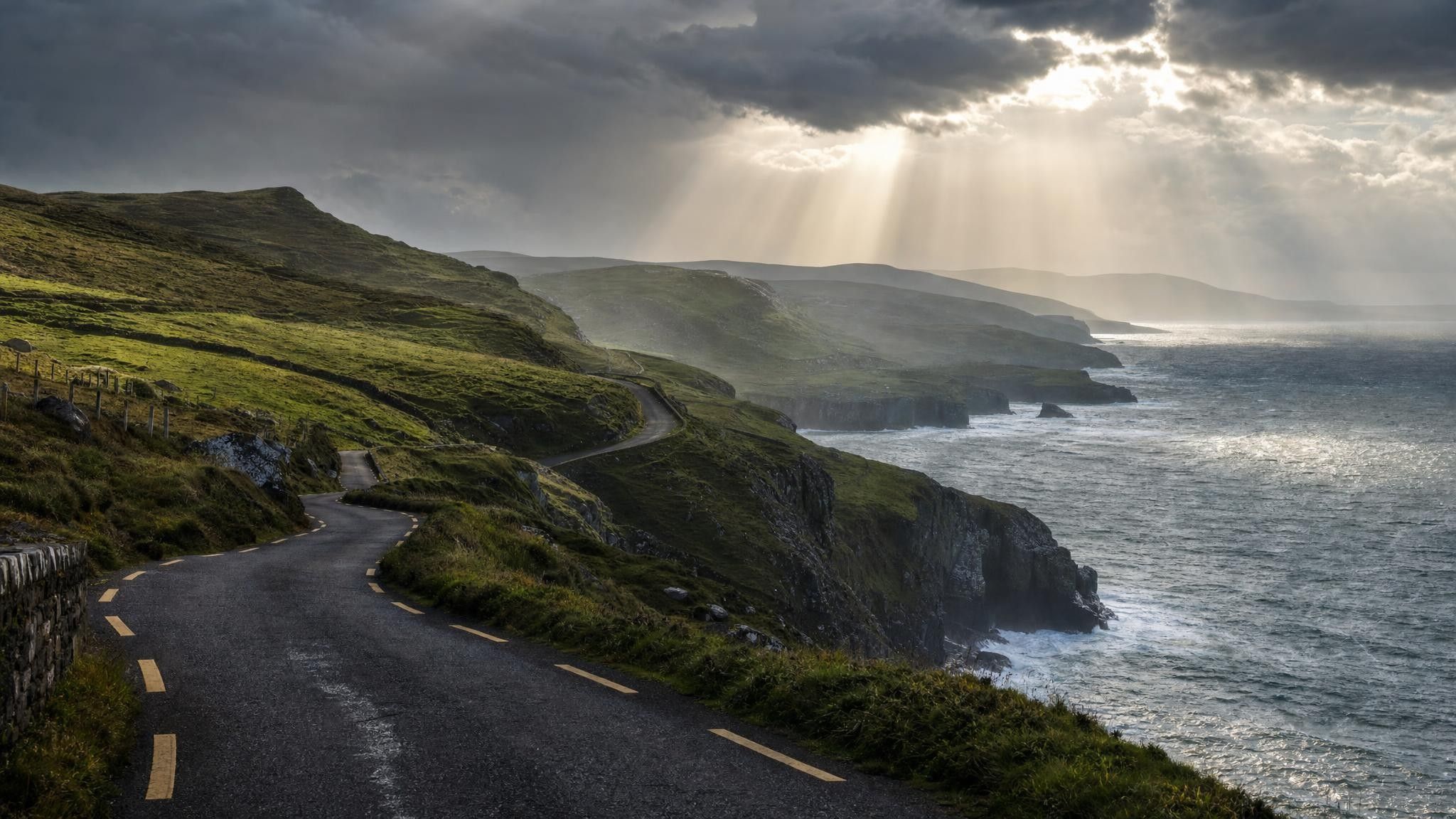 Ireland Weather by Month: When to Drive Where | My Irish Cousin