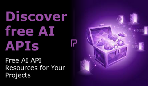 Kostenlose KI-API-Ressourcen für deine Projekte