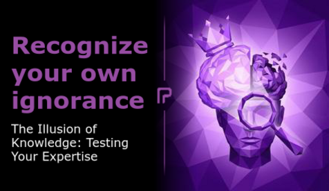 Die Illusion von Wissen: Testen Sie Ihr Fachwissen