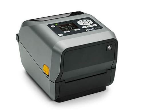 Refurbished Zebra ZD620 Desktop Printer Refurbished Zebra ZD620 desktop label printer with LCD and button panel