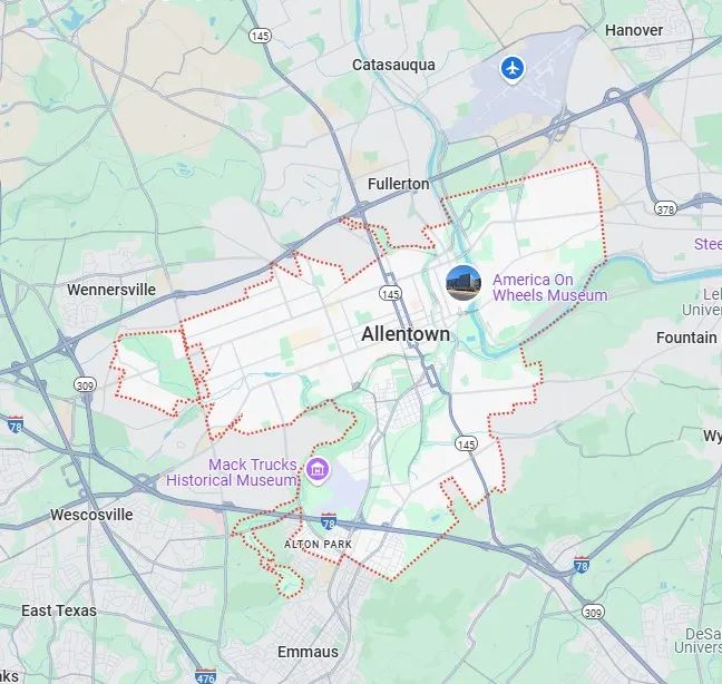 Allentown