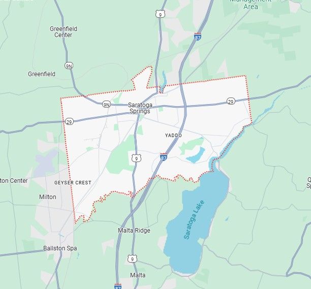 Saratoga Springs