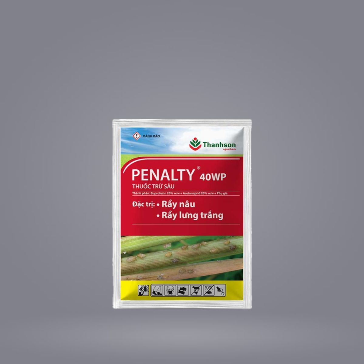 PENALTY 40WP
