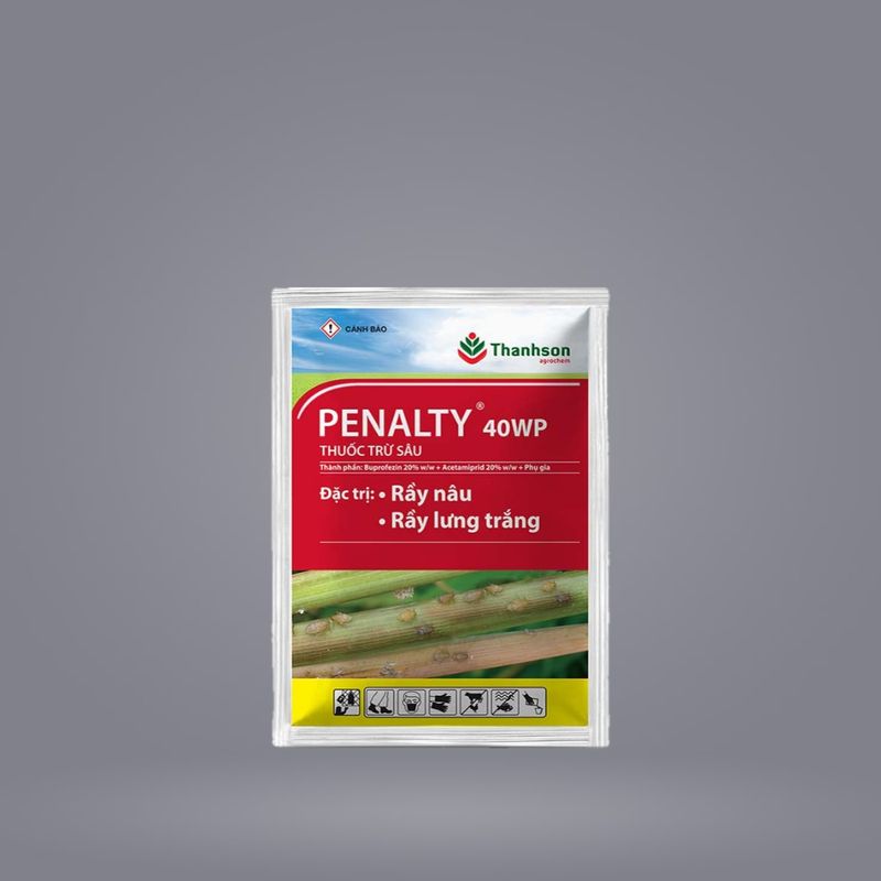 PENALTY 40WP