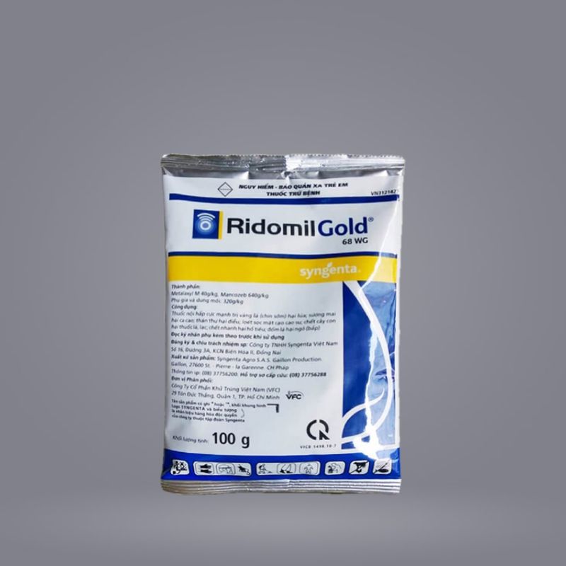 RIDOMIL GOLD 68WG
