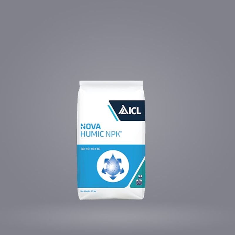 PHÂN ICL NPK HUMIC 30 – 10 – 10+TE+HA
