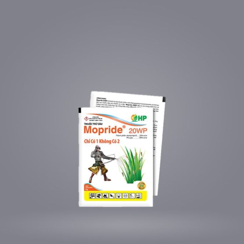 MODPRIDE 20WP