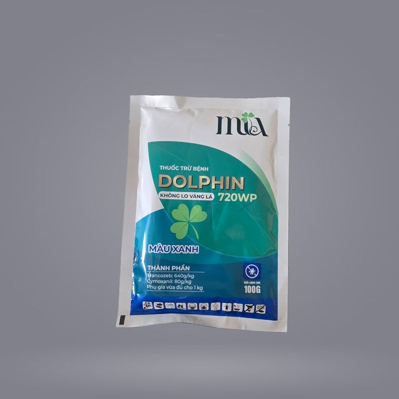 DOLPHIN 720WP