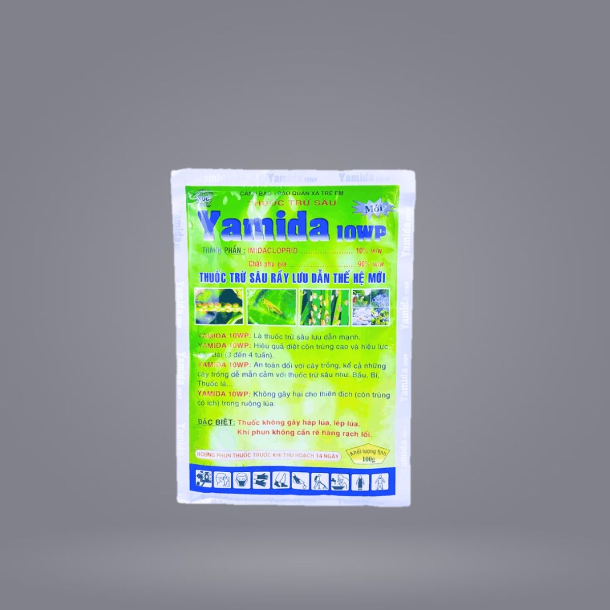 YAMIDA 10WP