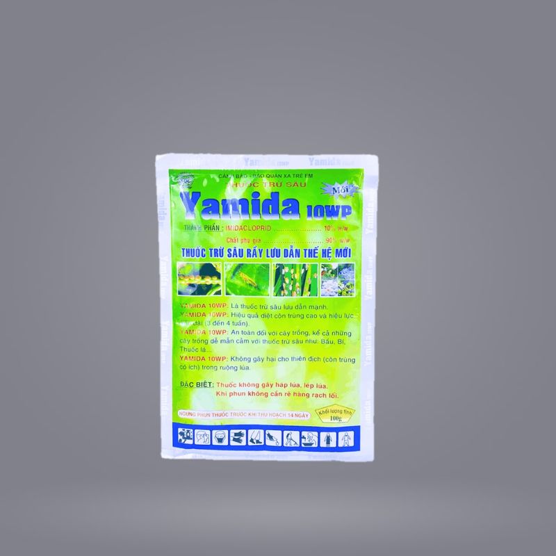 YAMIDA 10WP