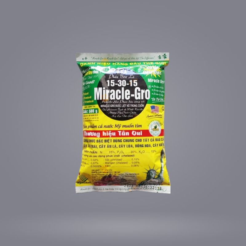 MIRACLE-GRO 15-30-15+TE