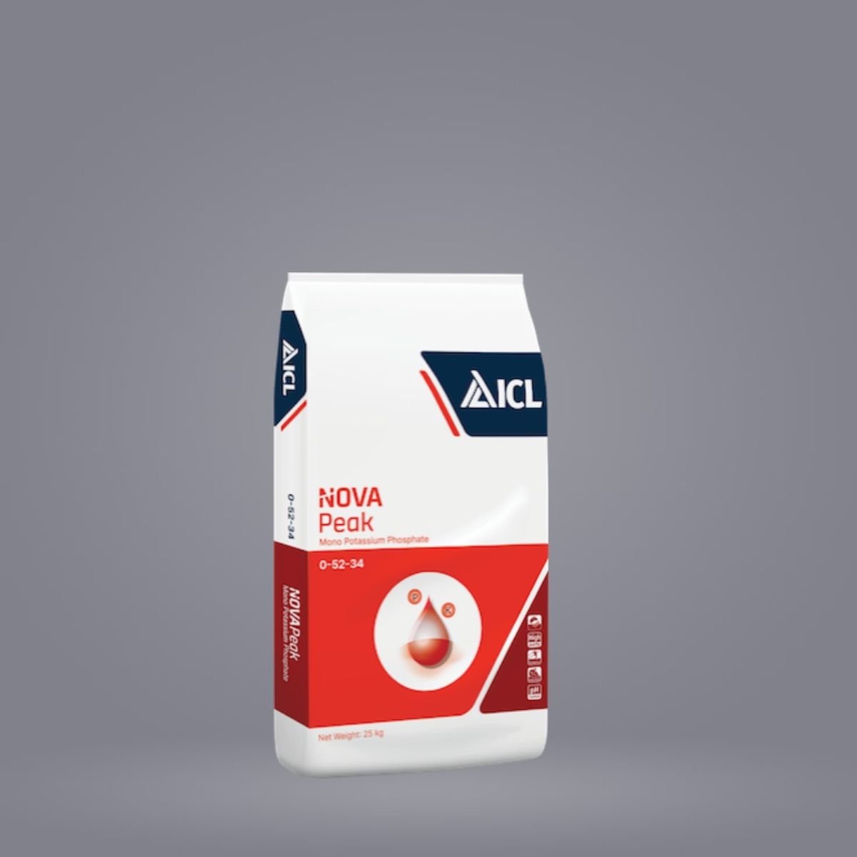 PHÂN ICL MKP 0 – 52 – 34